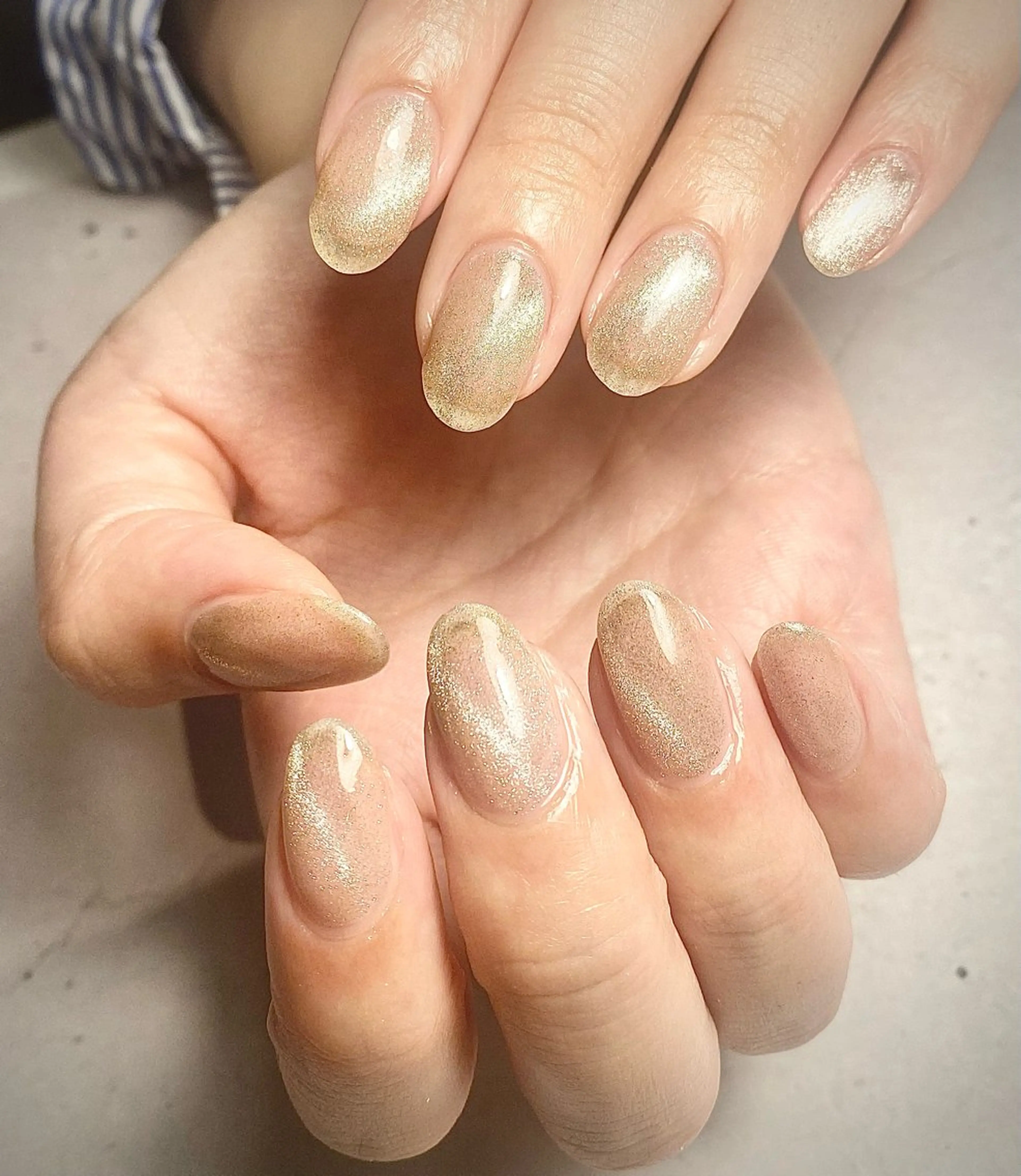 ネイル Lady L.Bay Resort Yaeのネイルデザイン