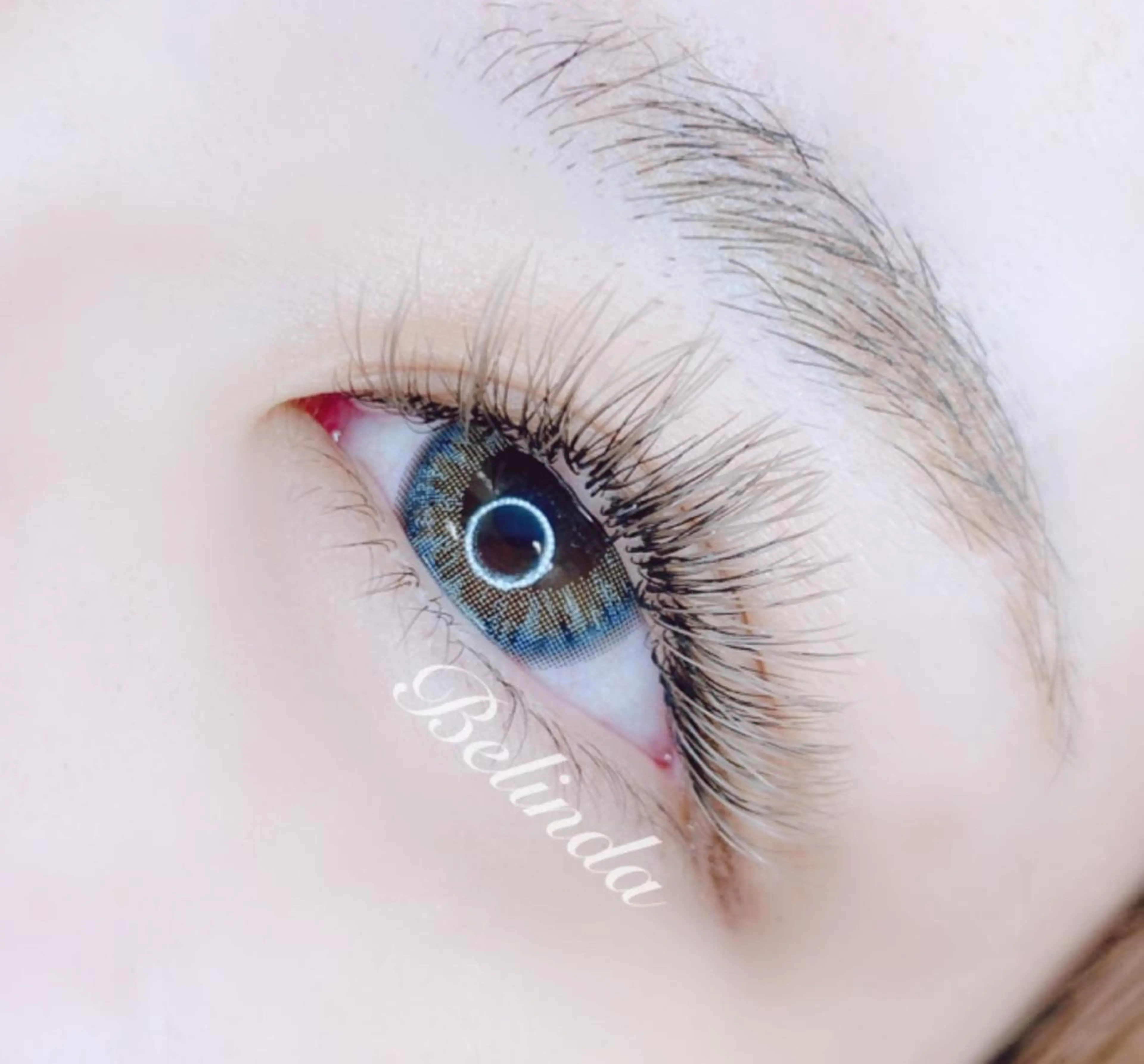 当日限定♡フラットラッシュ120本(ブラック/ディープオリーブ/グレージュ)オフありなしの写真