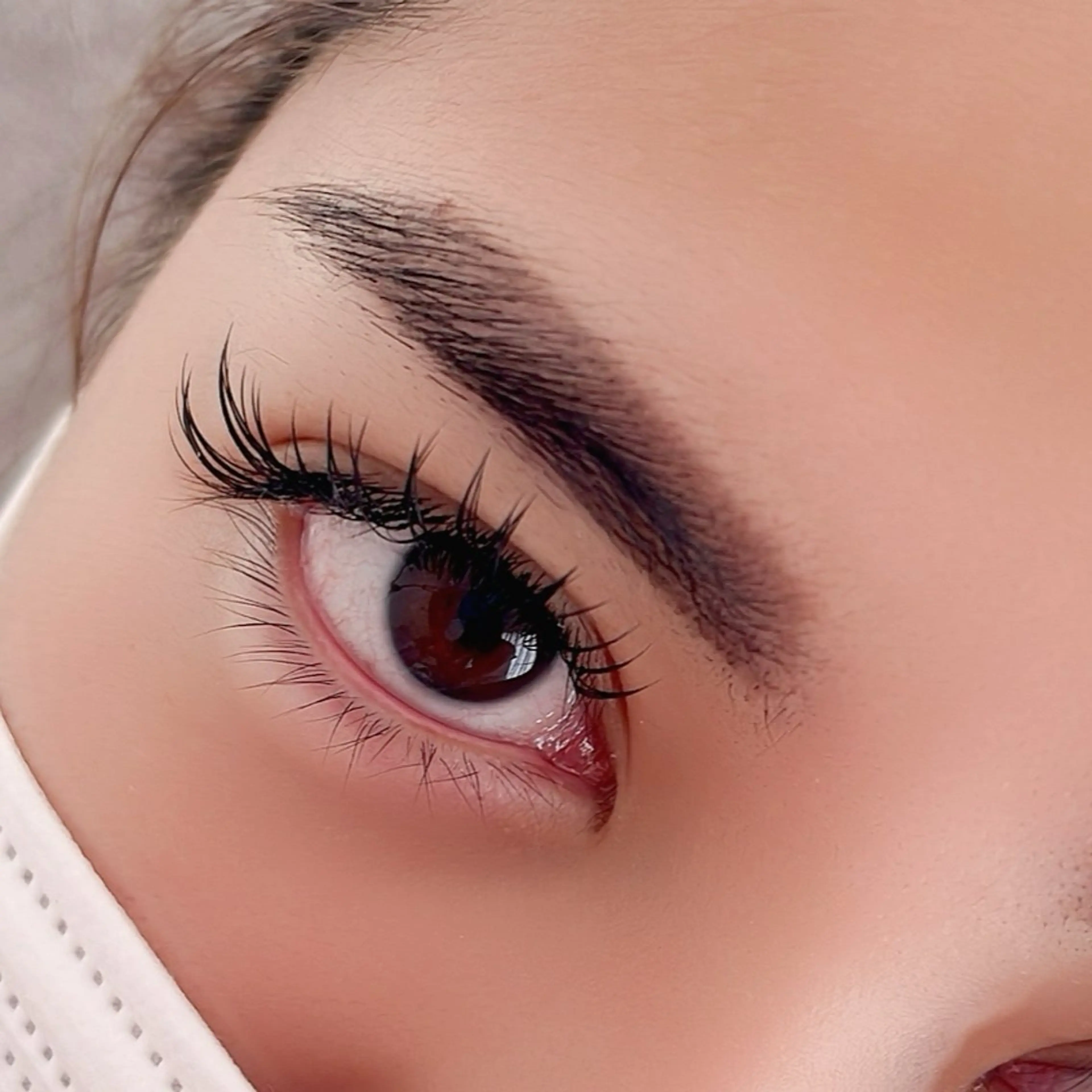 マツエク・マツパ Cherir MASAMIのマツエク・マツパデザイン