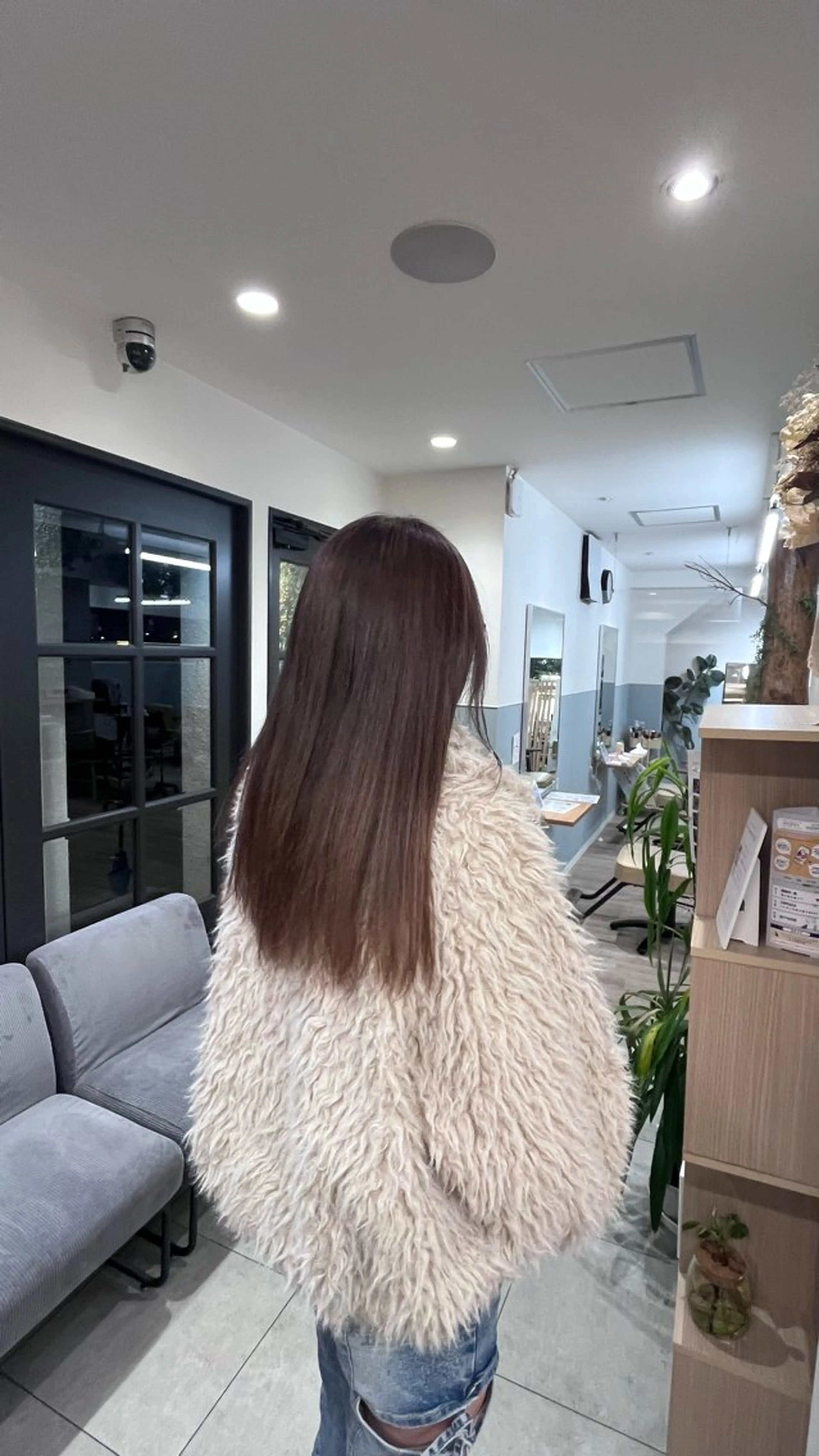 カラー haruna🌼 暖色♡透明感カラー♡のヘアスタイル