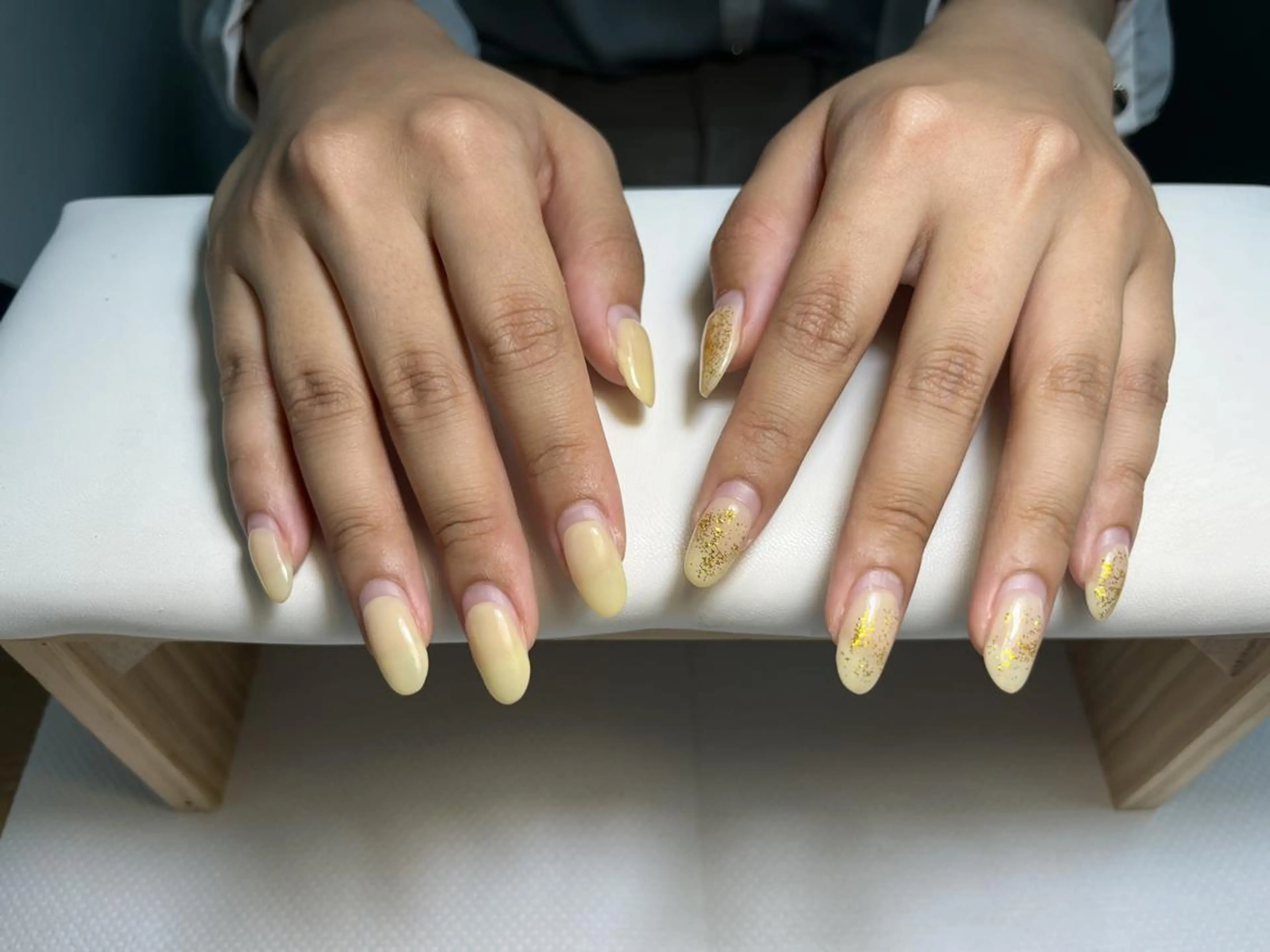 ネイル オフのみ(ネイル) 🩵atelier- 01 優奈🩵のネイルデザイン