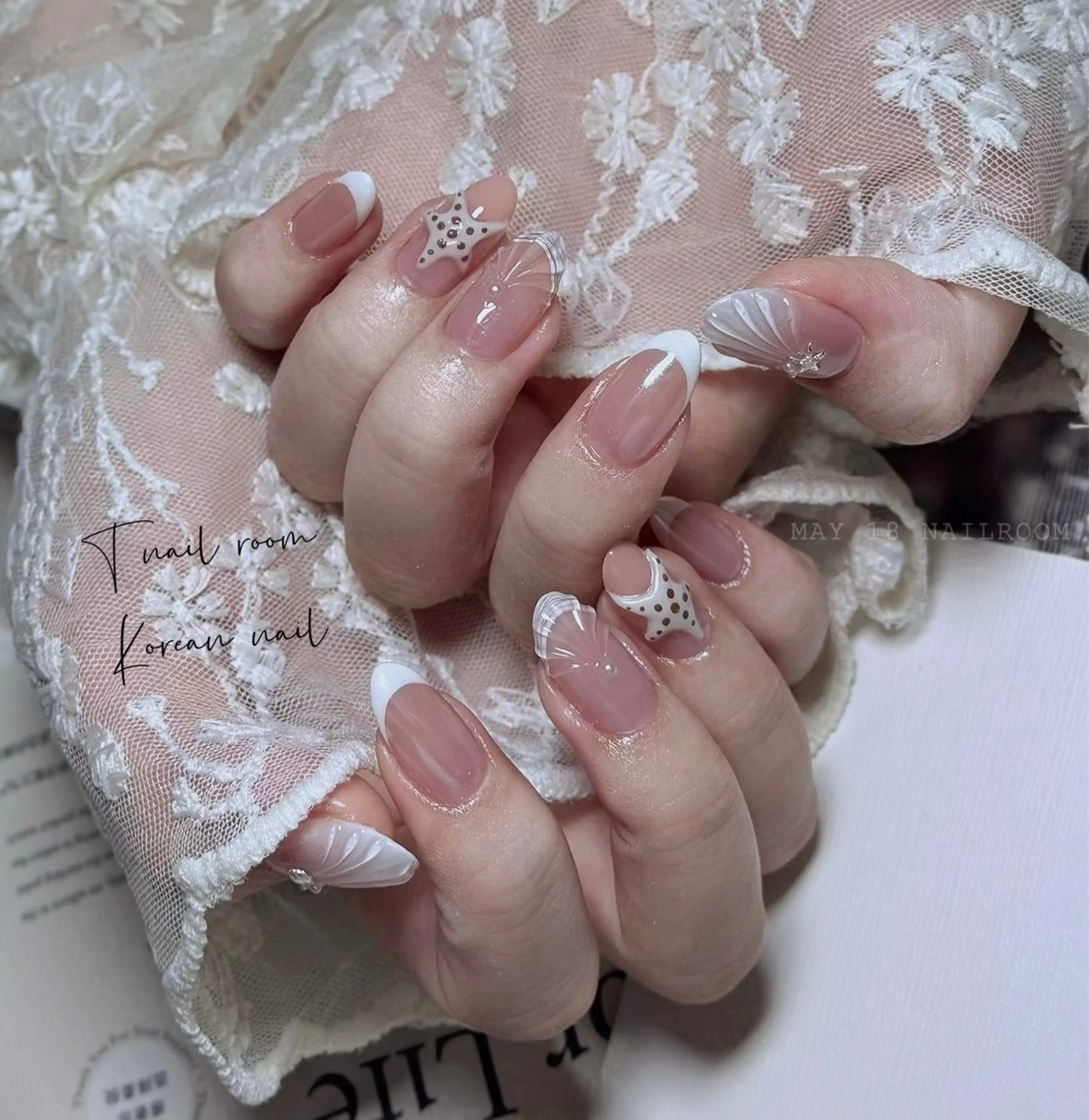 ネイル T nail roomのネイルデザイン
