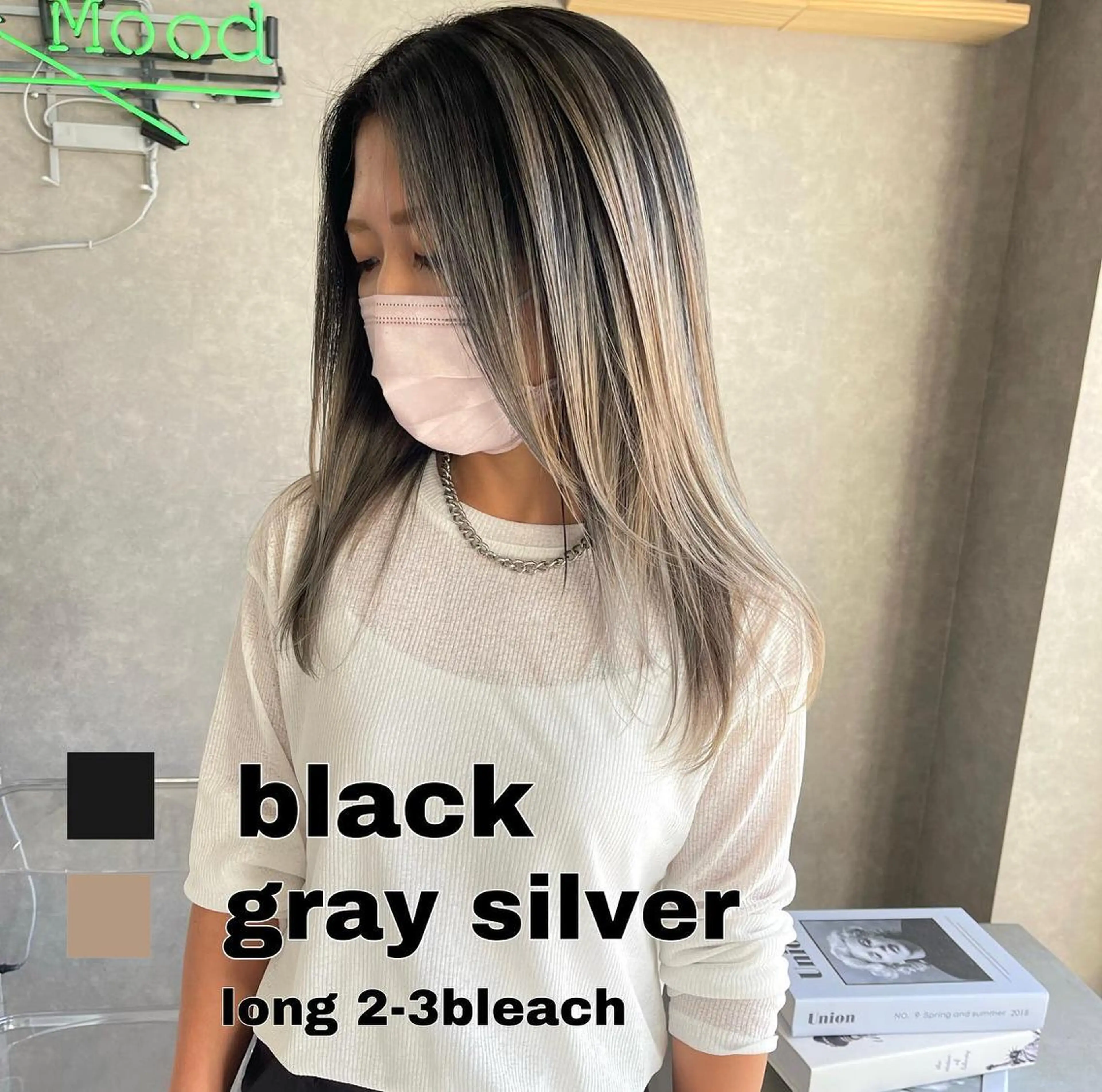 ショート 河原 亮のヘアスタイル