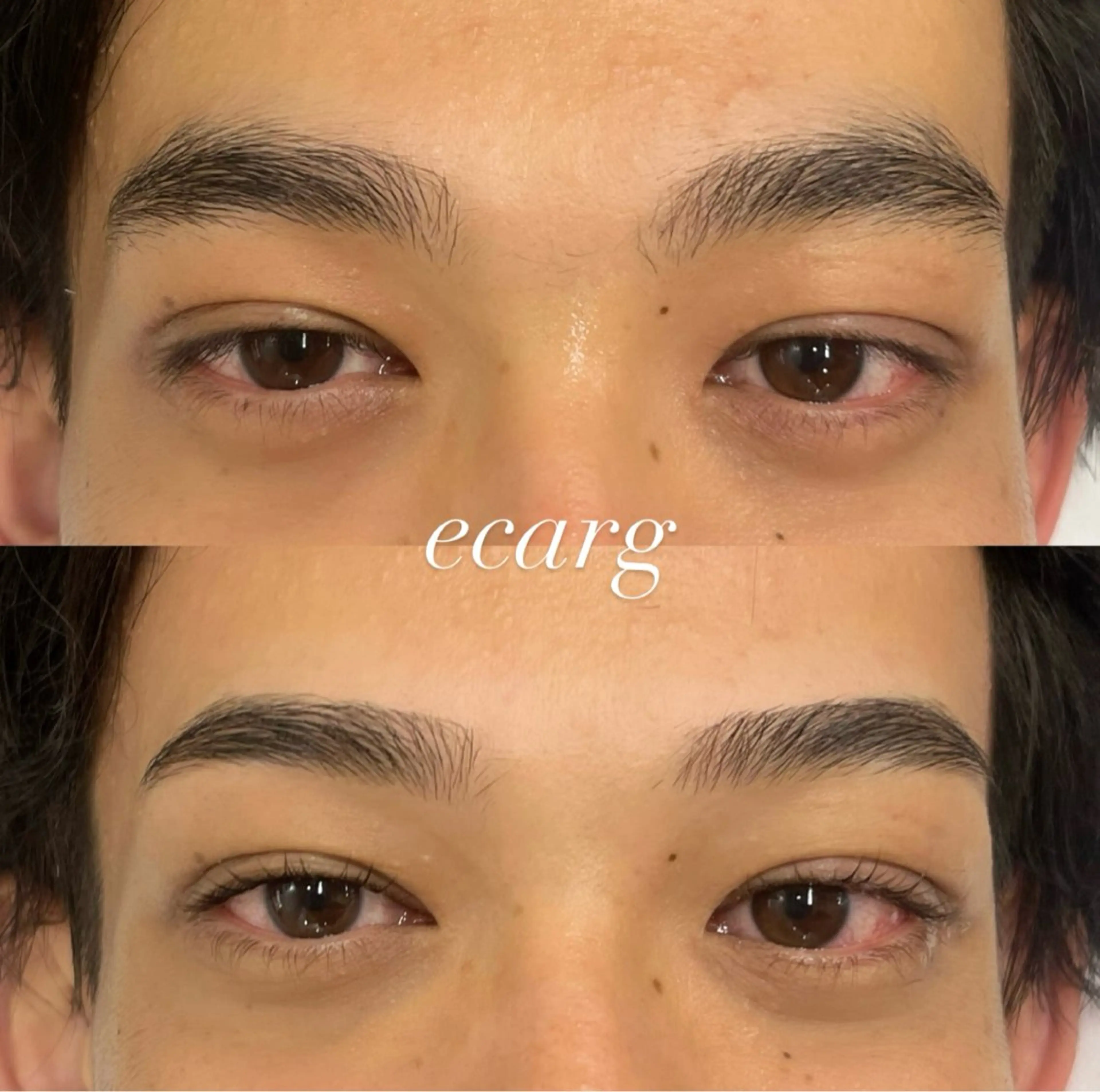 【男性限定🚹🌟】6/30空きあり⭕️ まつ毛パーマ👀🫧  自然に垢抜け🪽🍀.*の写真