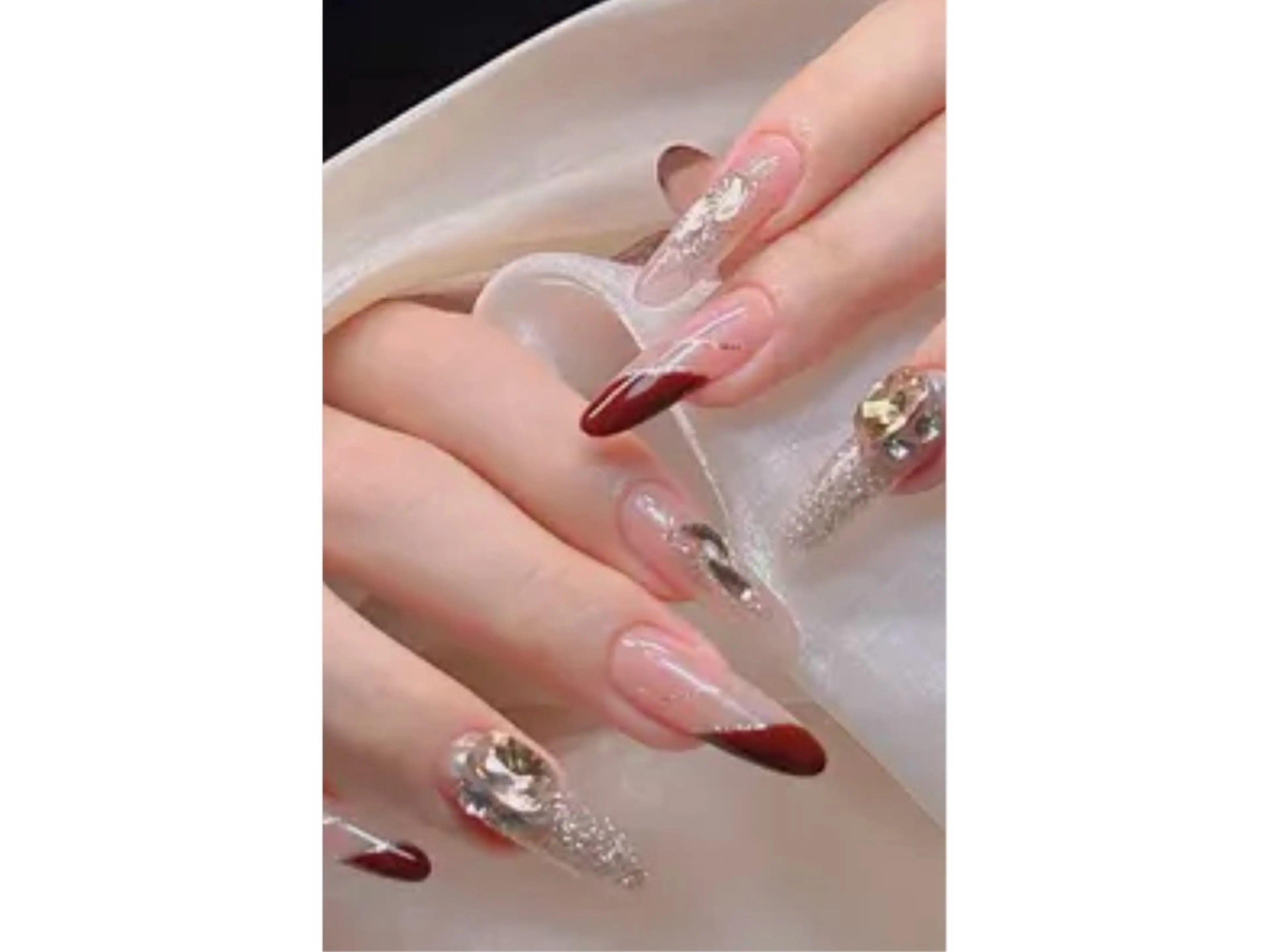 ネイル BIEL /ビエルネイル&まつ毛パーマ所属・中川 智惠のネイルデザイン