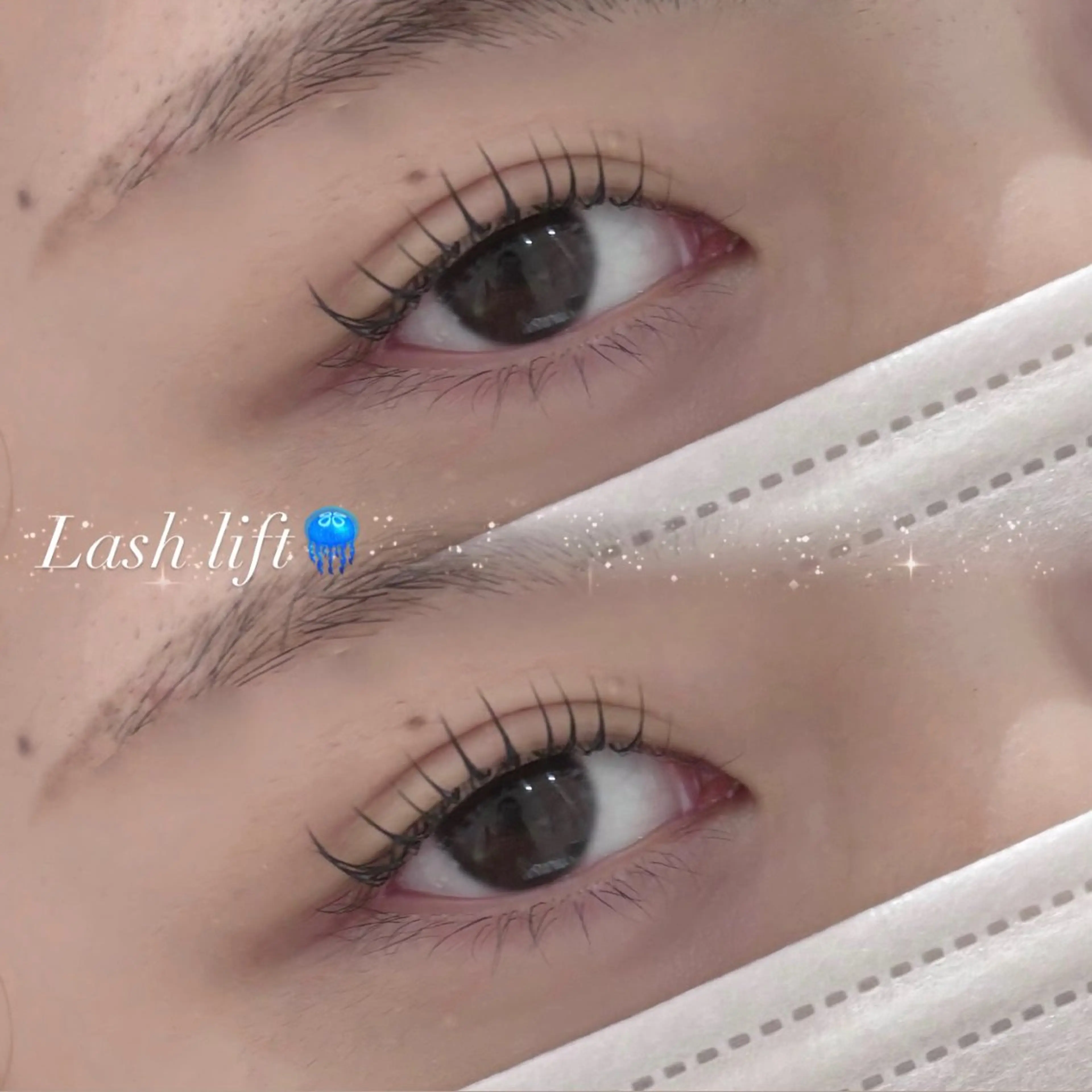 マツエク・マツパ ふじわら ありさのマツエク・マツパデザイン