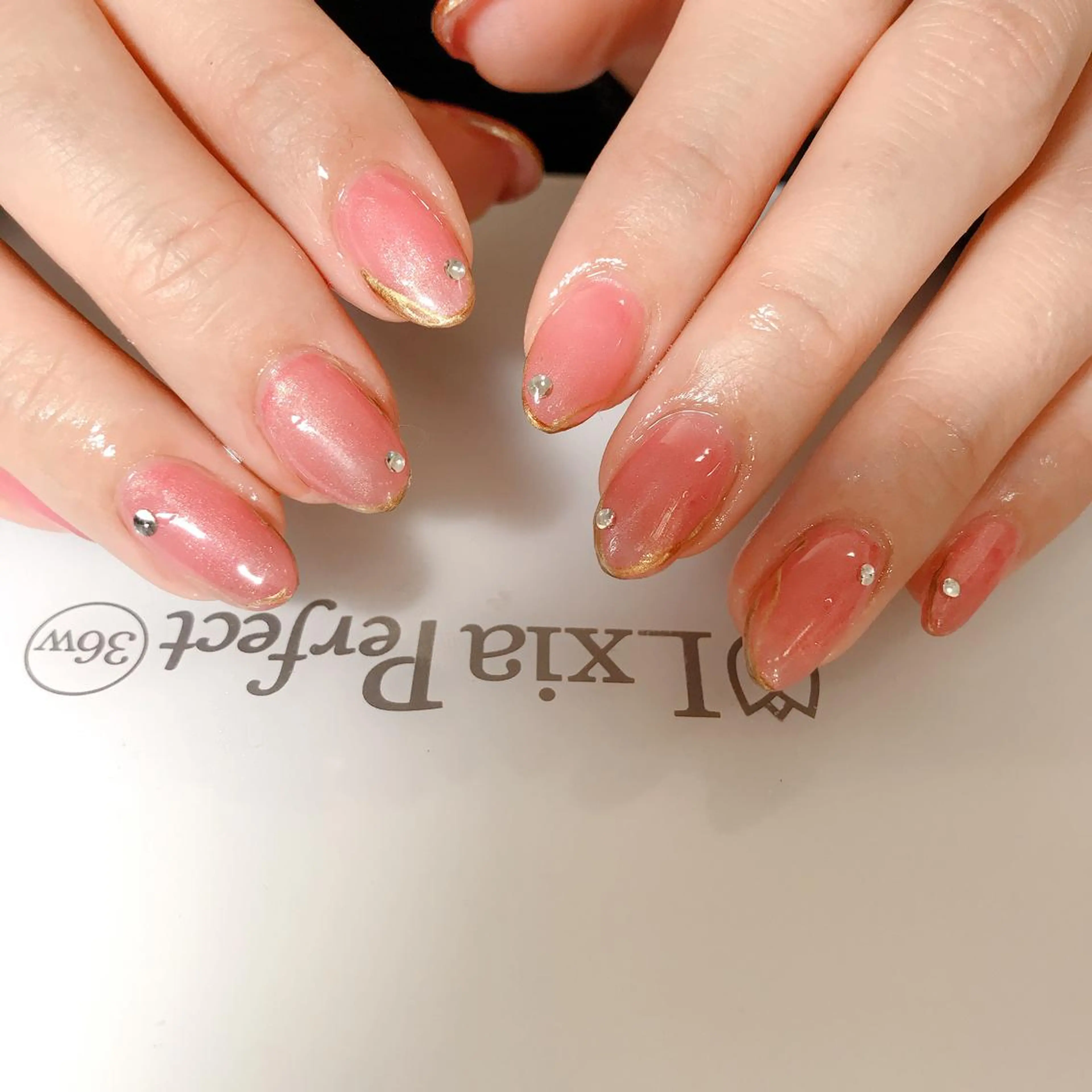 ネイル CHERIMO【lalaLaLa】所属・CHERIMO シェリモのネイルデザイン