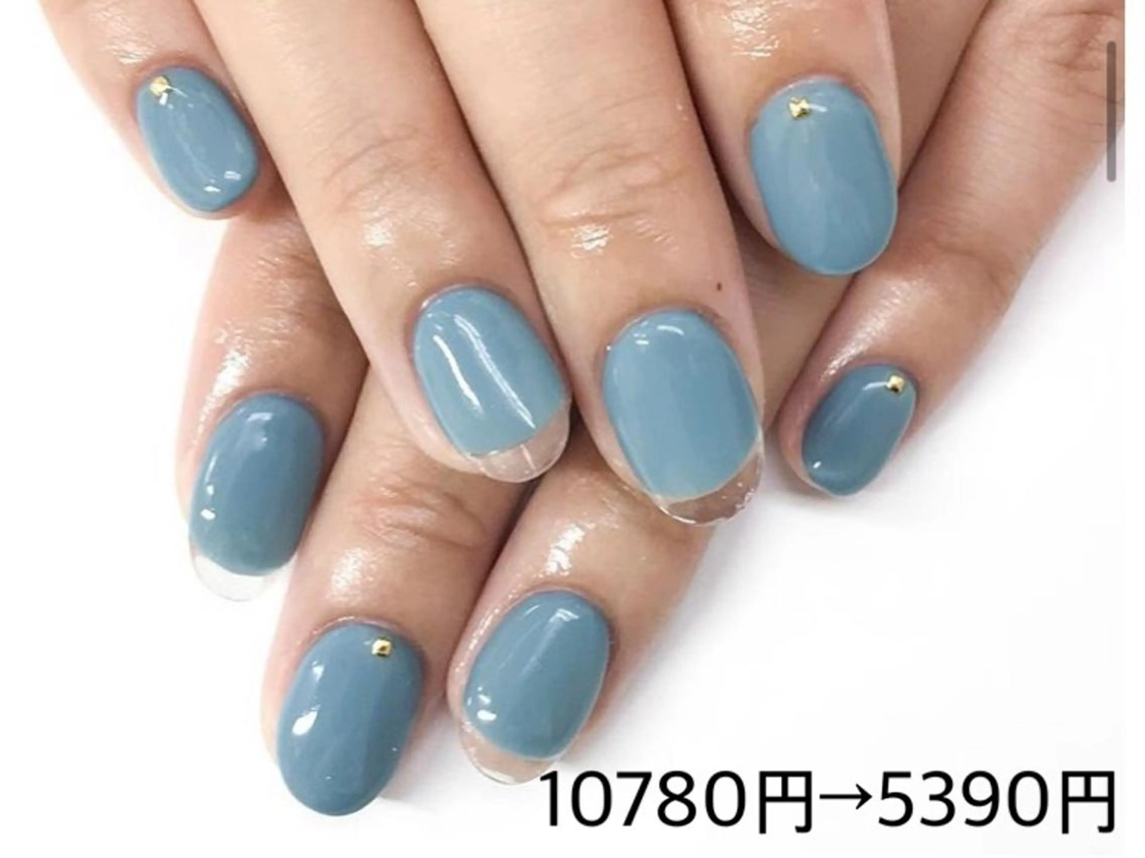 ネイル ネイルR新百合ヶ丘店所属・ネイルR 新百合ヶ丘のネイルデザイン