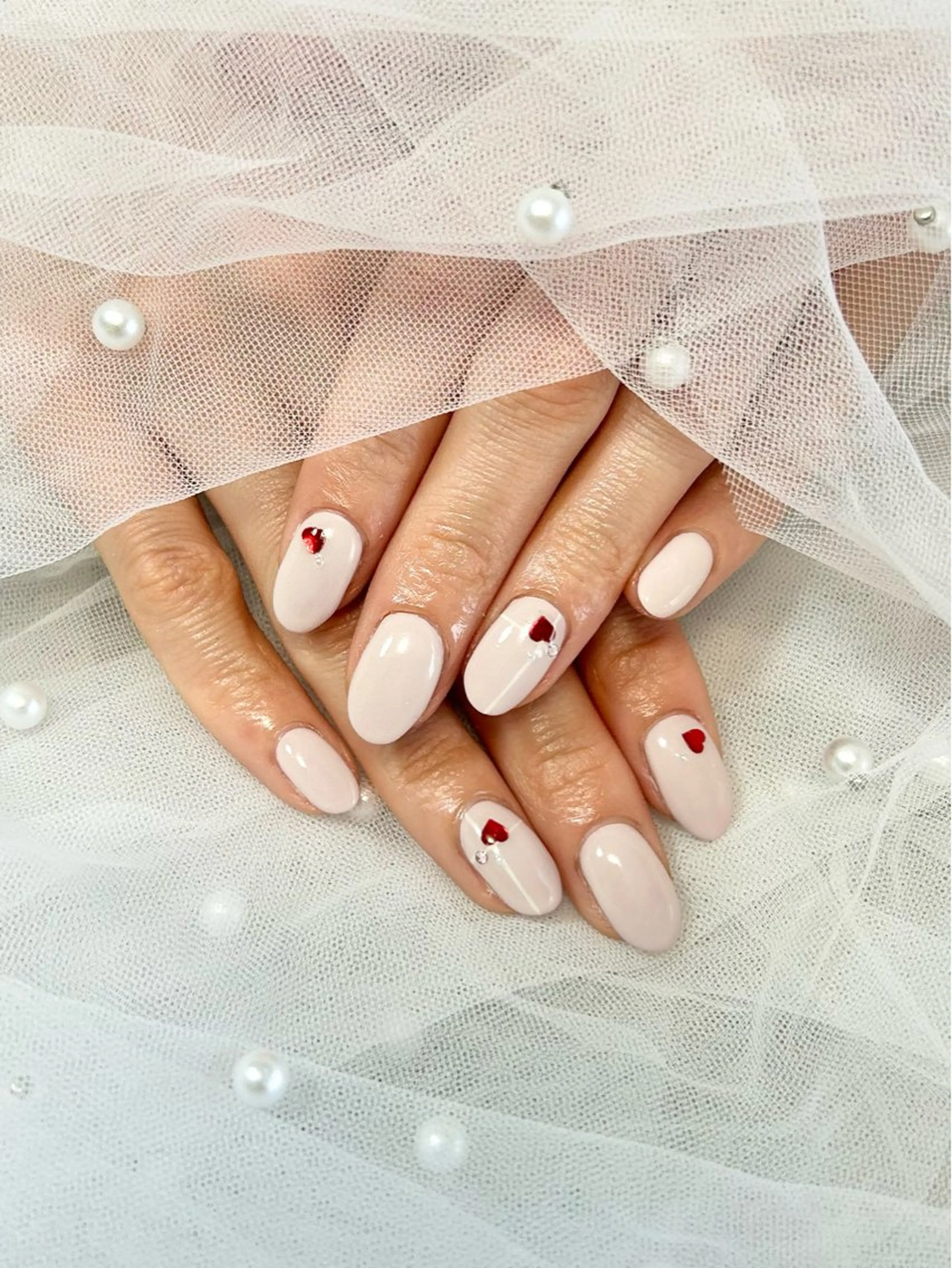 ネイル ハンドネイル Aimer所属・nailsalon Aimerのネイルデザイン