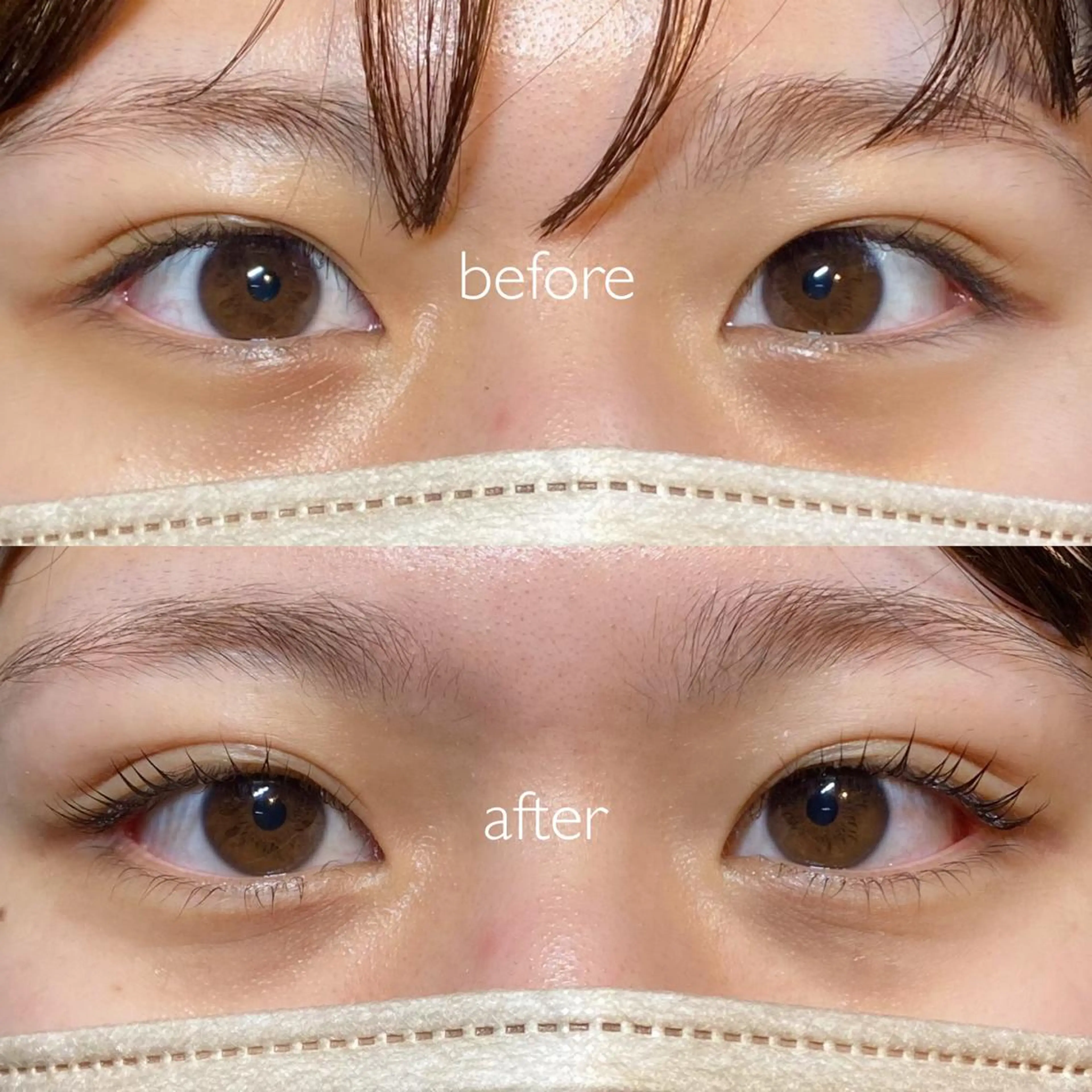 マツエク・マツパ マツパ shizuka |BL|パリジェンヌのマツエク・マツパデザイン