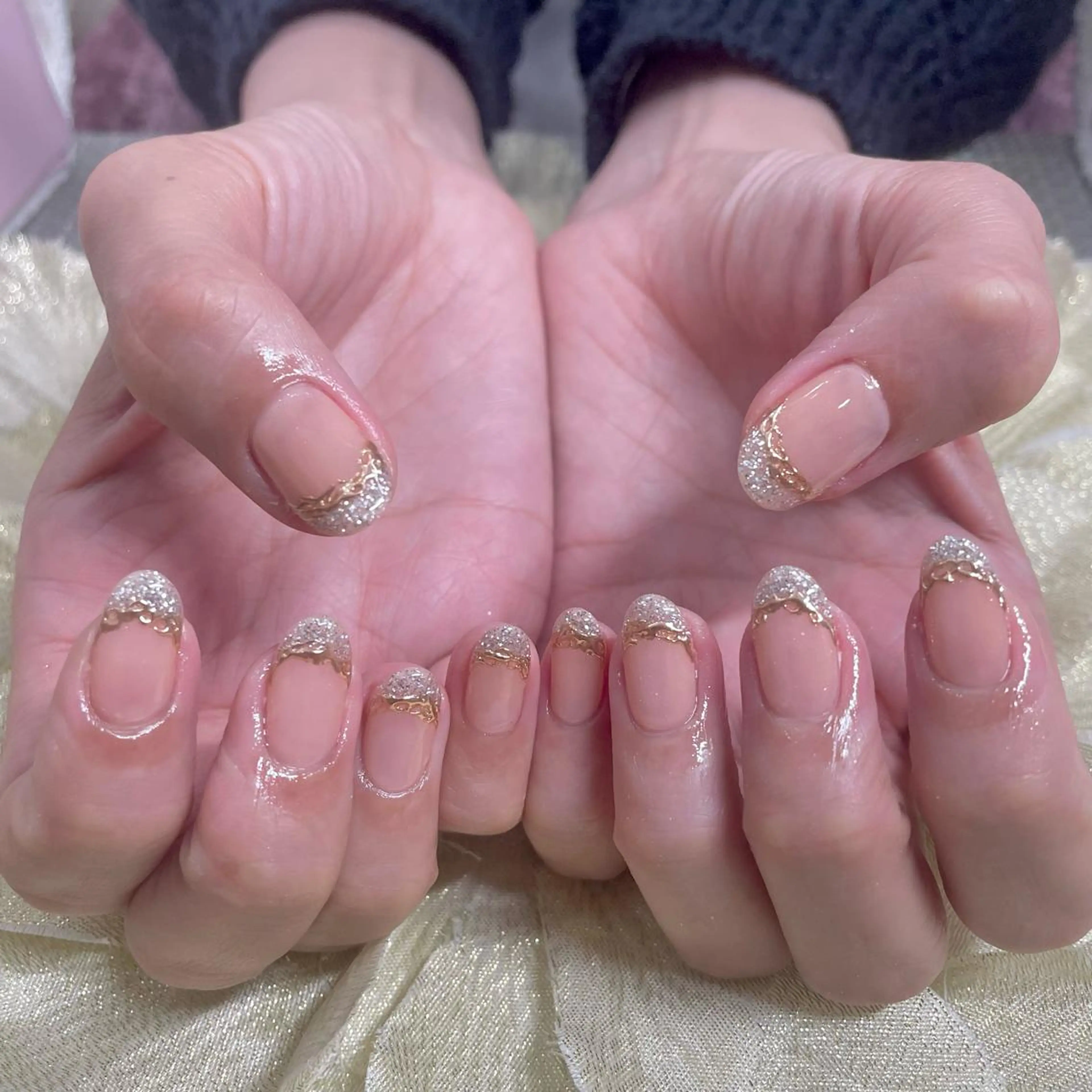 ネイル ジェルネイル J terrace Nailのネイルデザイン