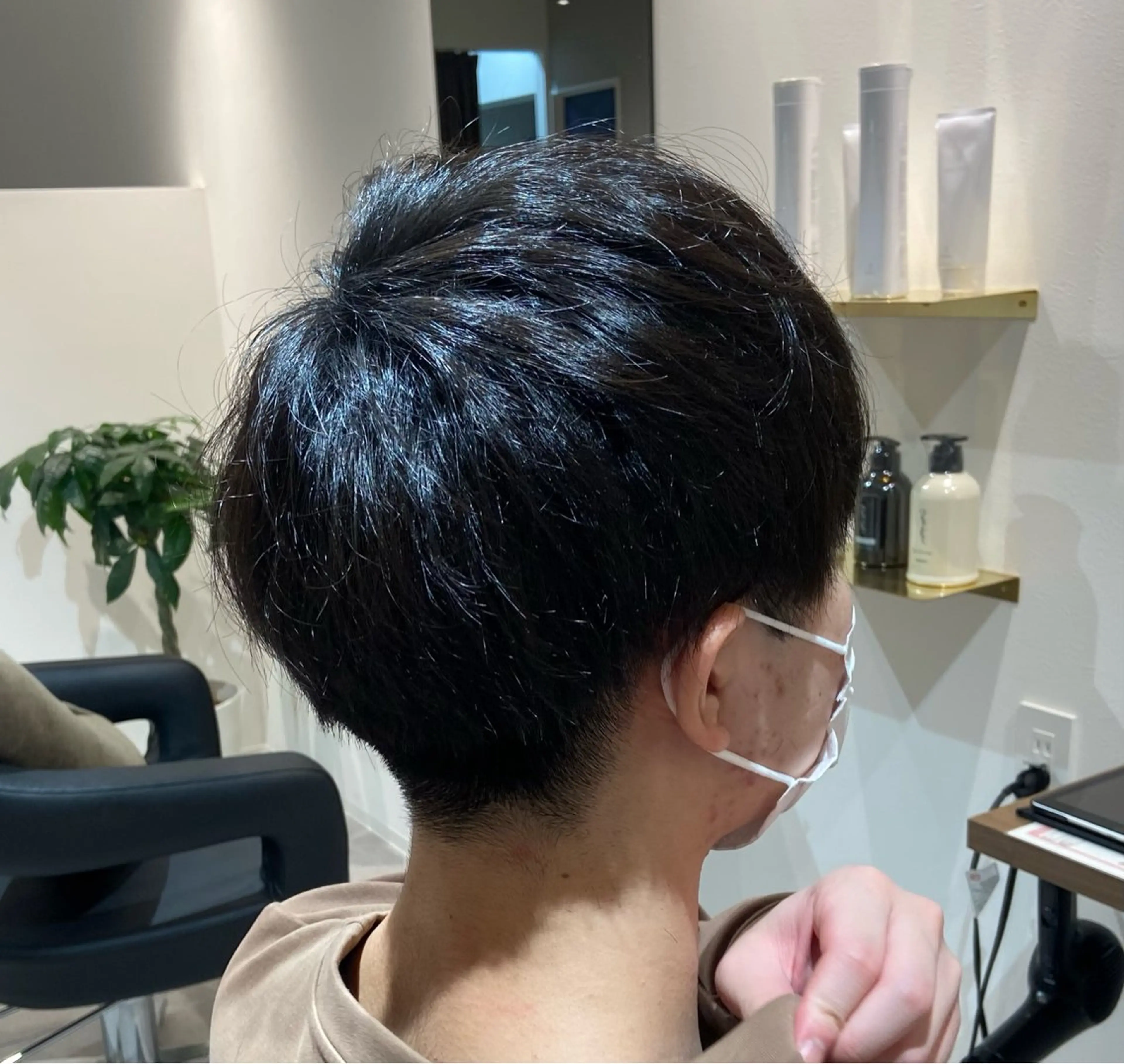 ​〜​メンズ限定​〜​1​〜​4回目カット💇🏻‍♂️の写真