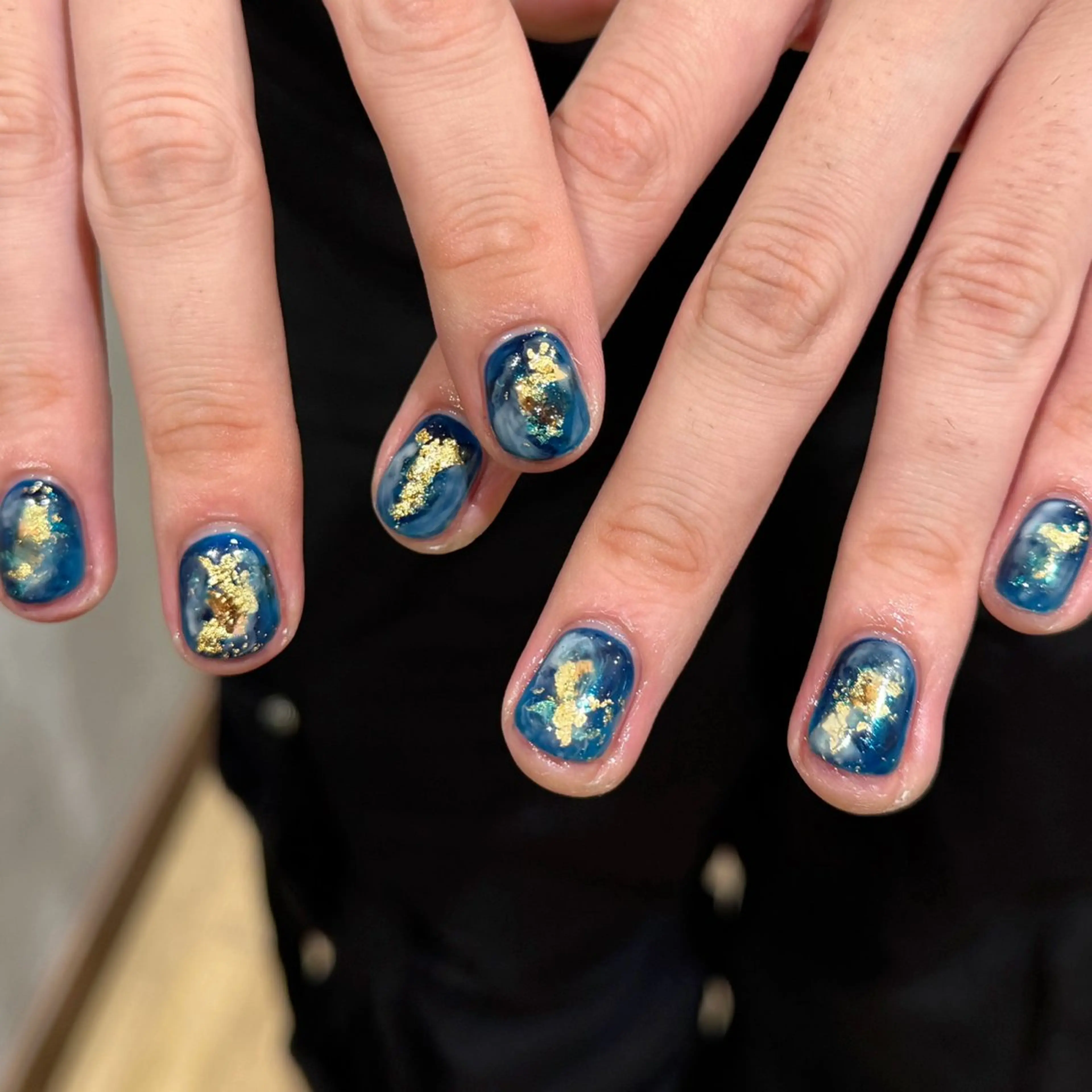 ネイル ハンドネイル ARCANA nailsalonのネイルデザイン