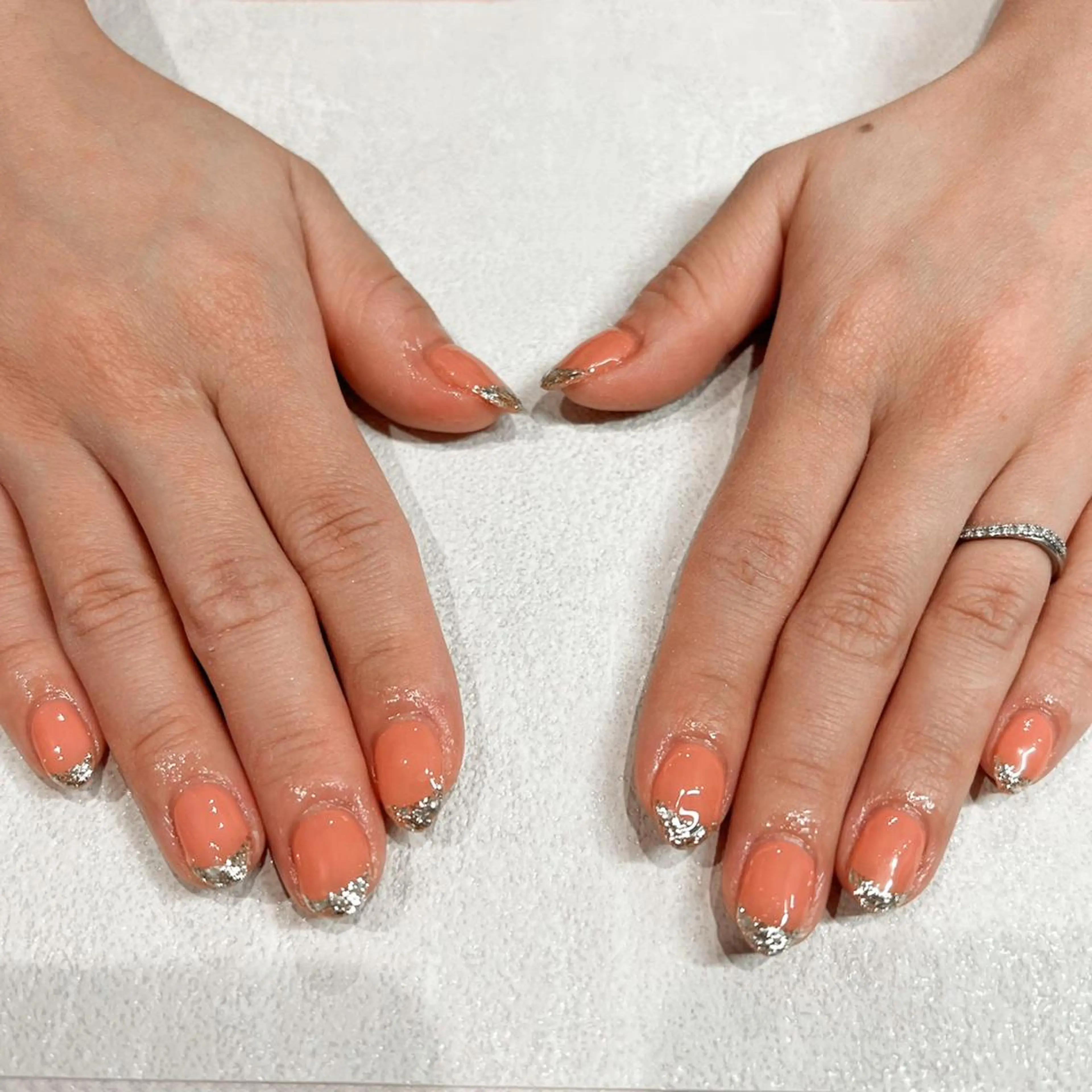 ネイル ハンドネイル NAIL Salon IP所属・長谷川 奈緒美のネイルデザイン