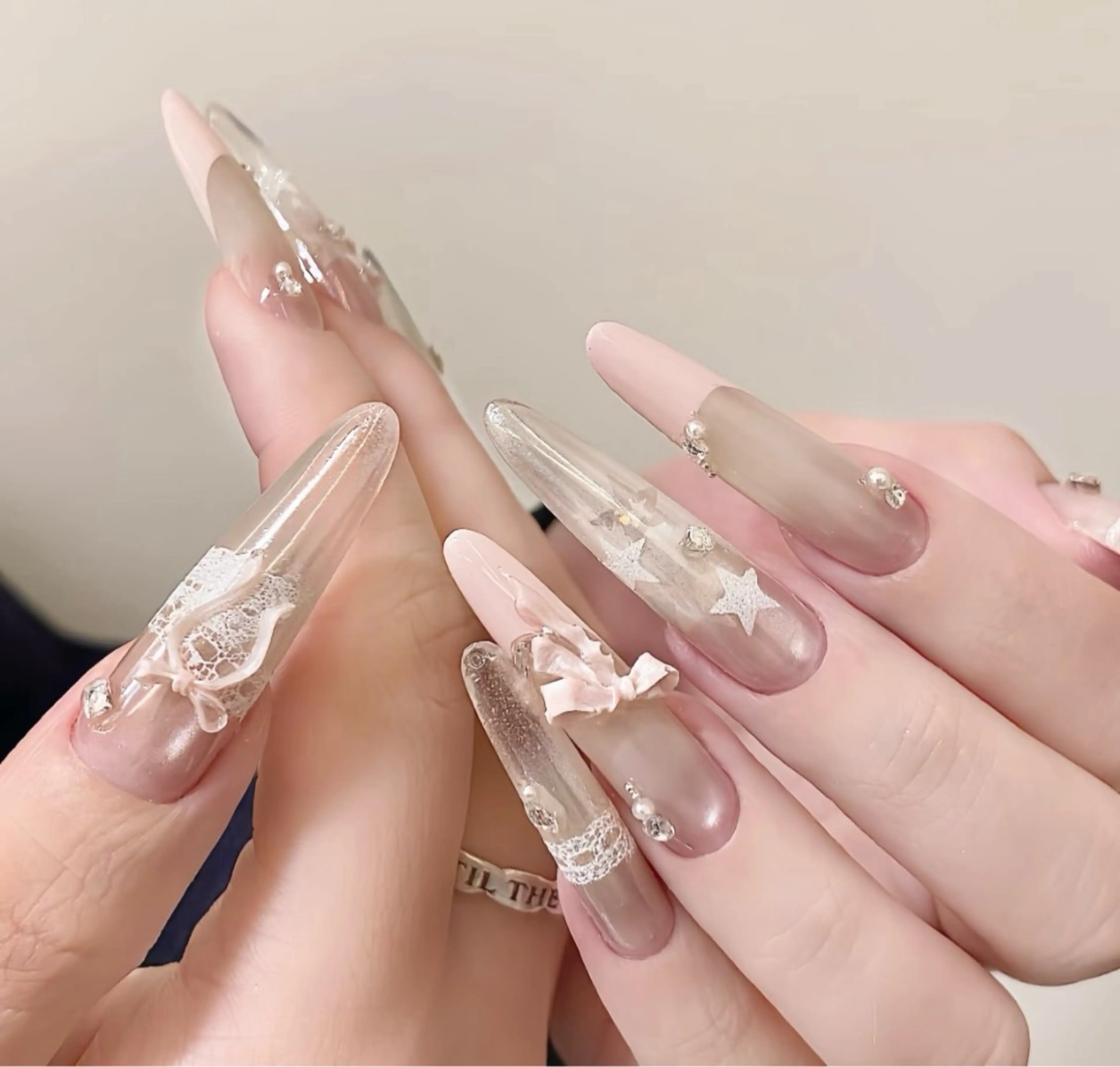 ネイル ハンドネイル D-BEAUTY Nailsalonのネイルデザイン