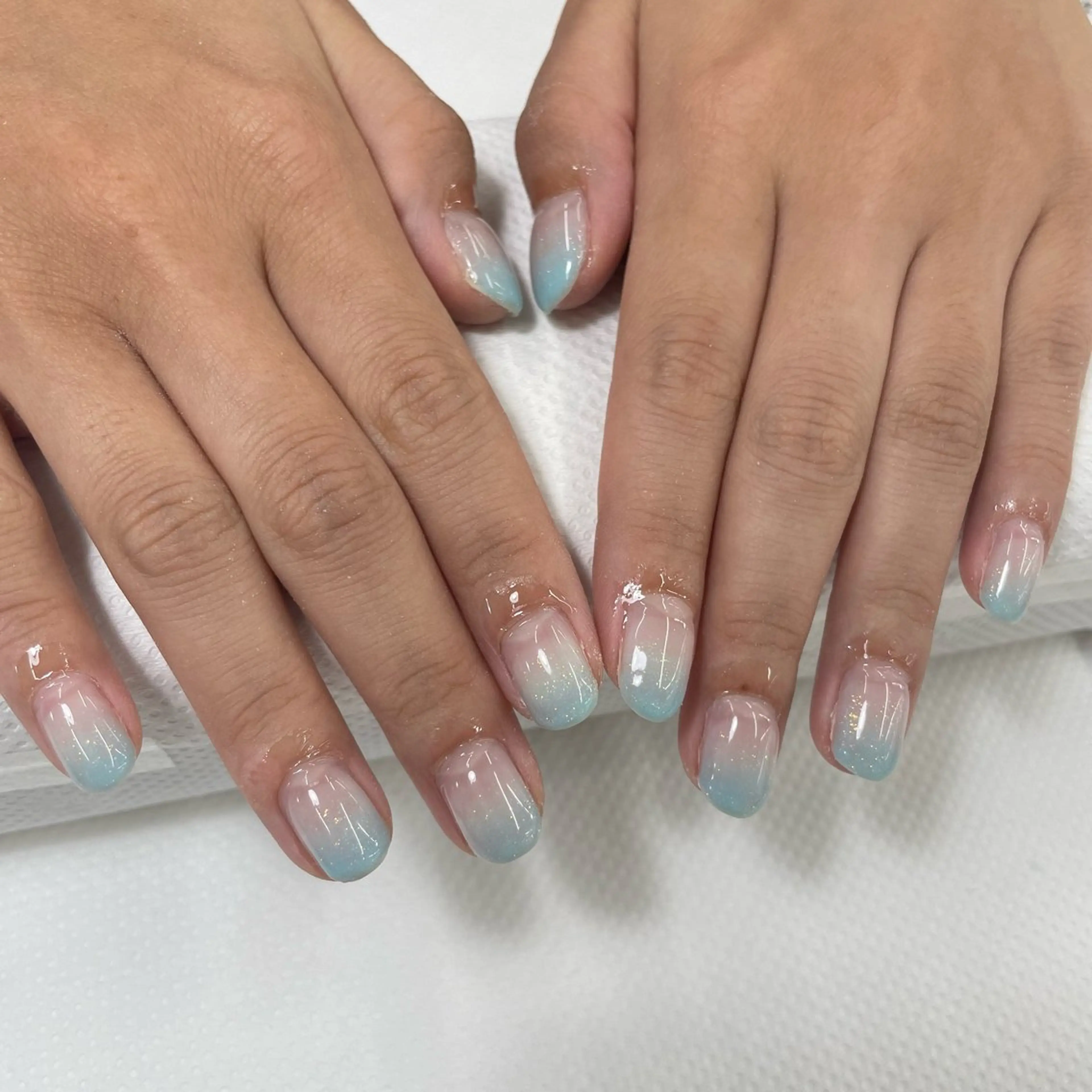 ❌オフ無し・グラデーション💅🏼の写真