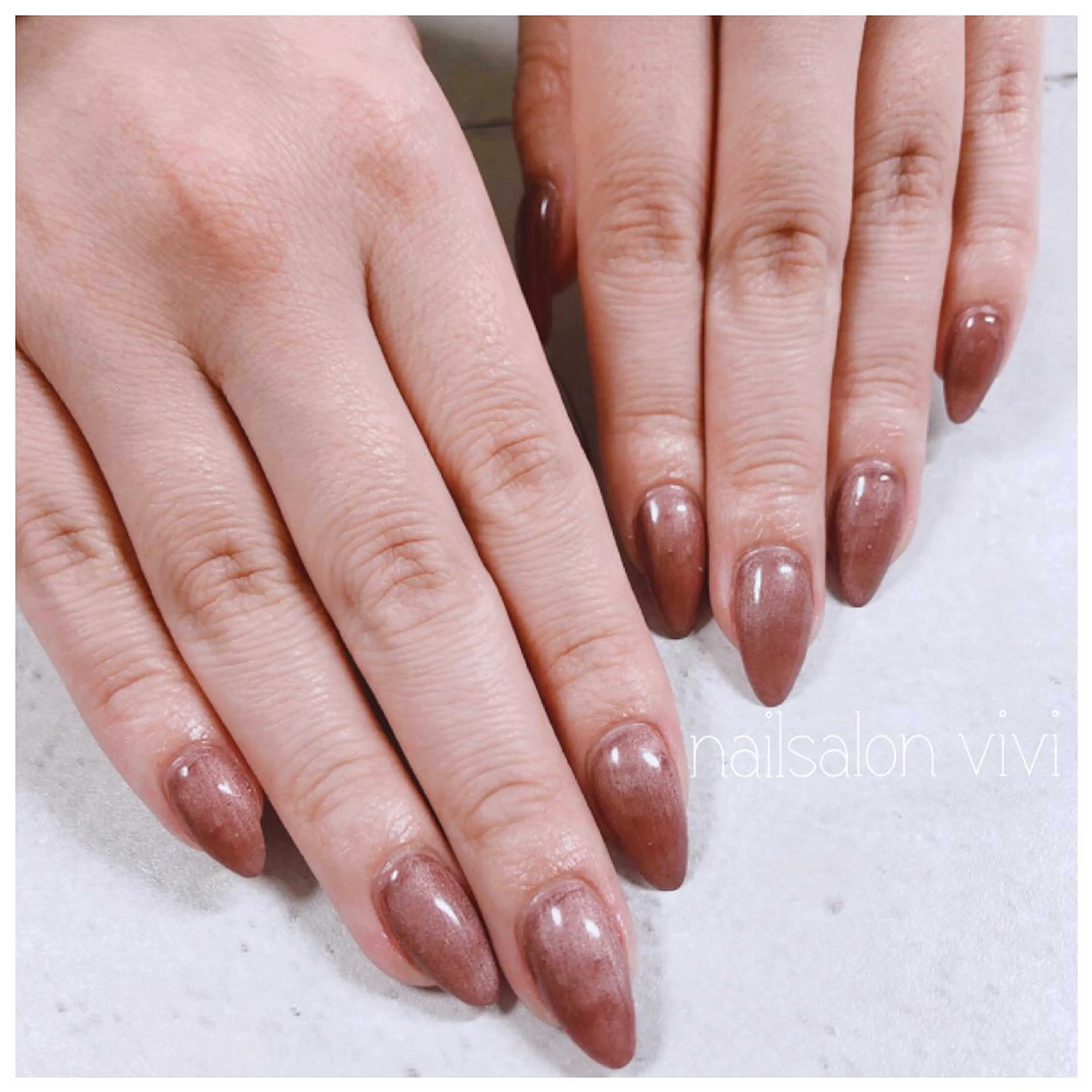 ネイル ＶＩＶＩ nailsalonのネイルデザイン