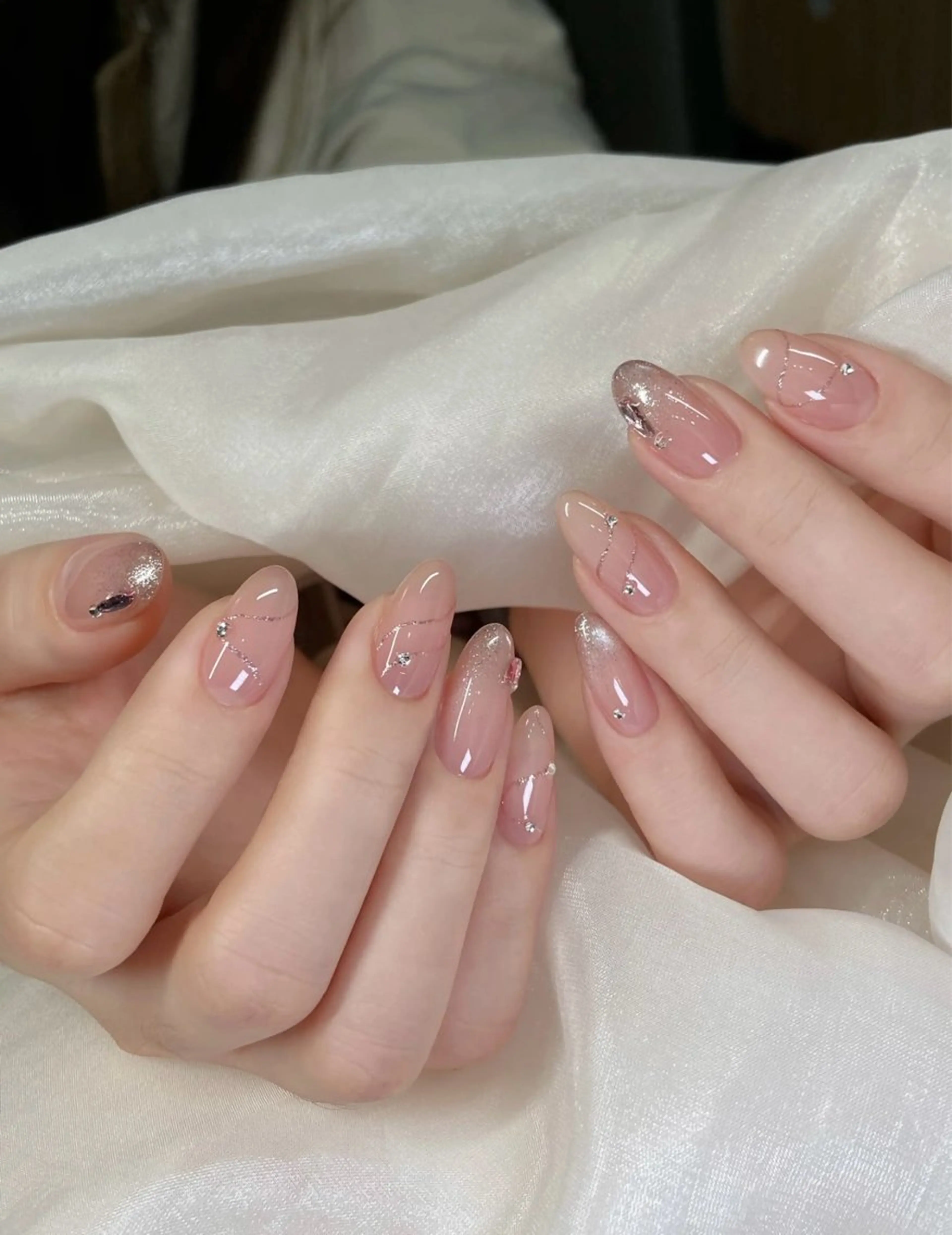 ネイル KUMA YUMEのネイルデザイン