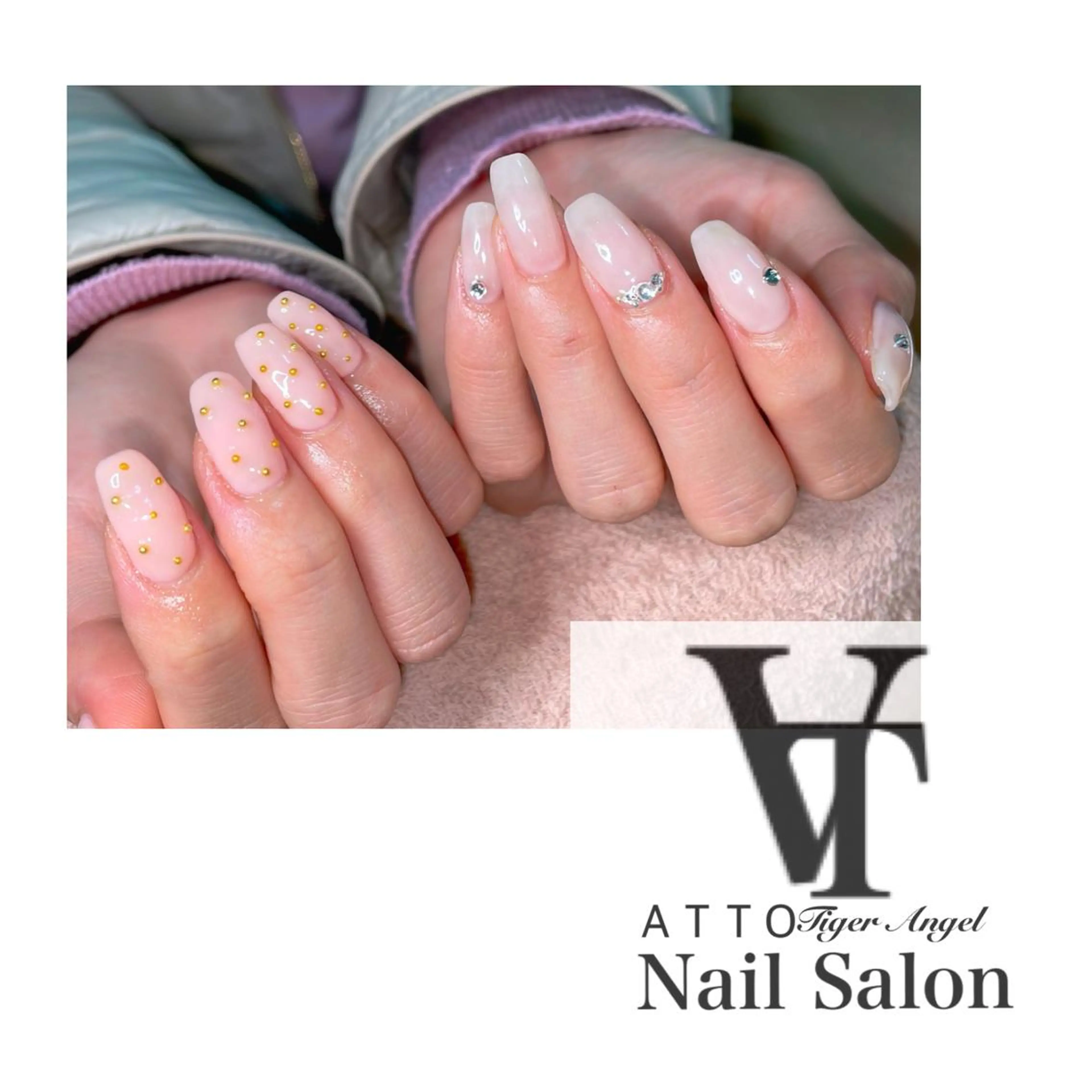 ネイル ハンドネイル ATTO SHIORIのエステ・リラクイメージ