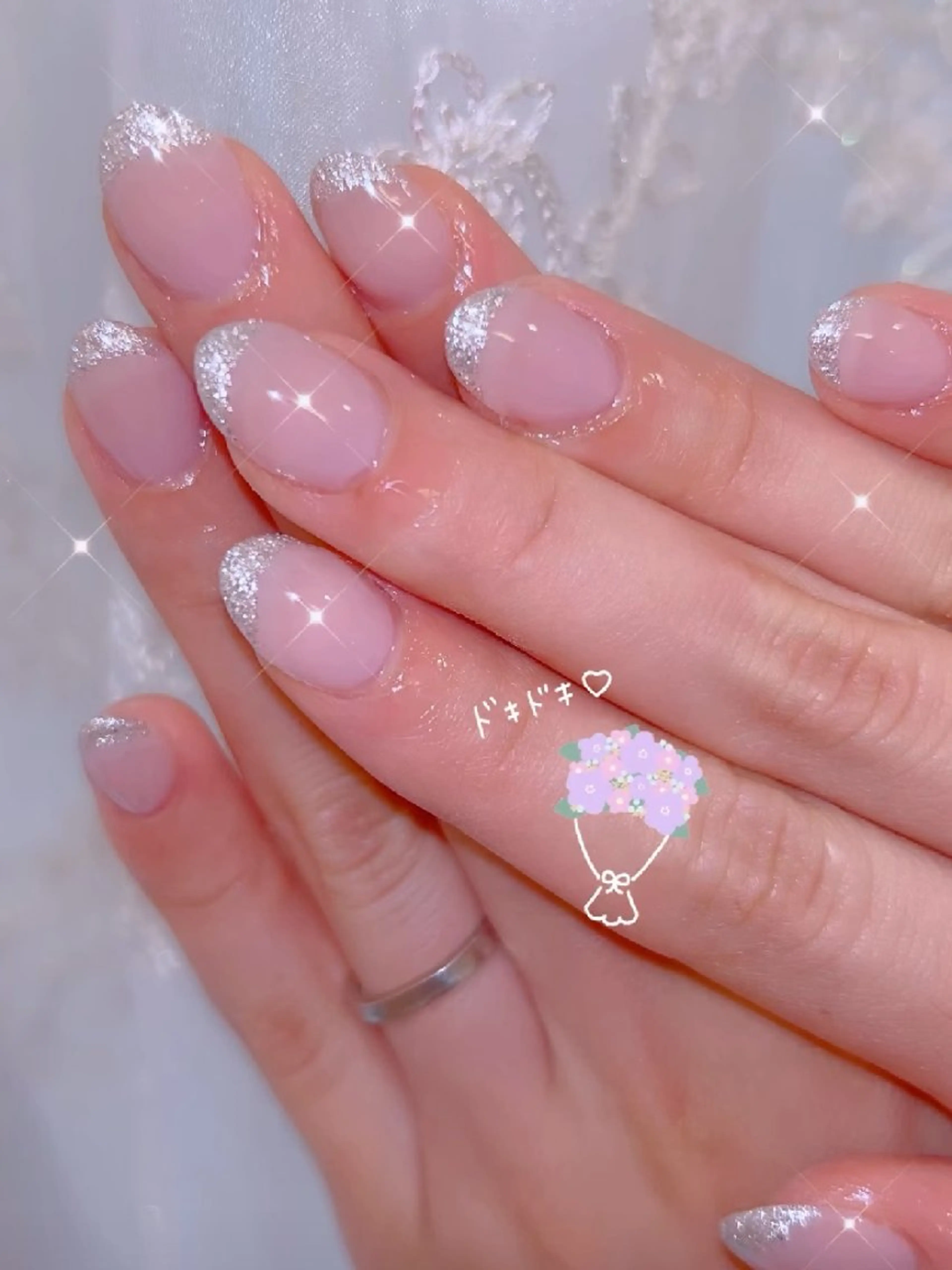 ネイル I LOVE ME  NAIL.｡.:*♡のネイルデザイン