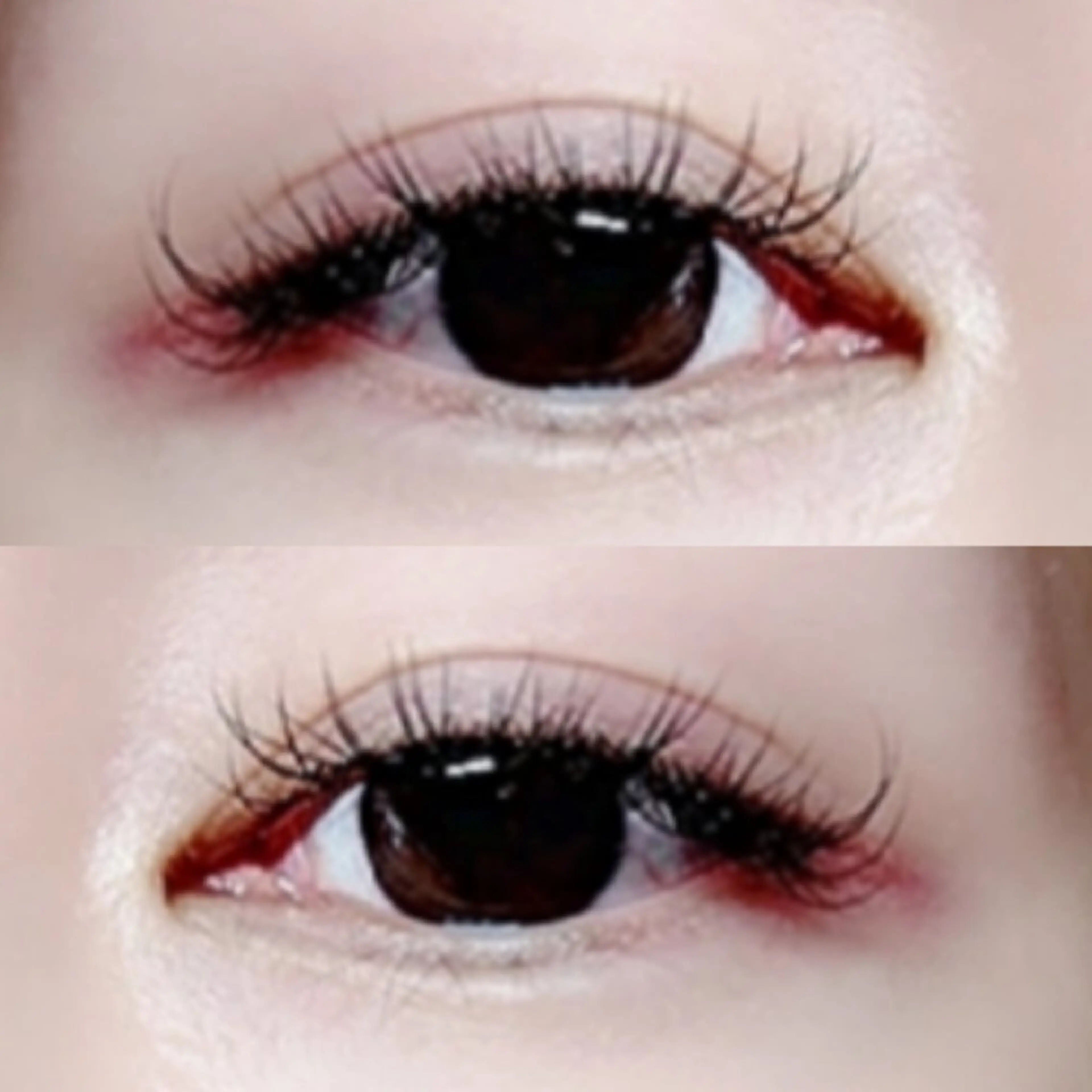 マツエク・マツパ linda ABEのマツエク・マツパデザイン