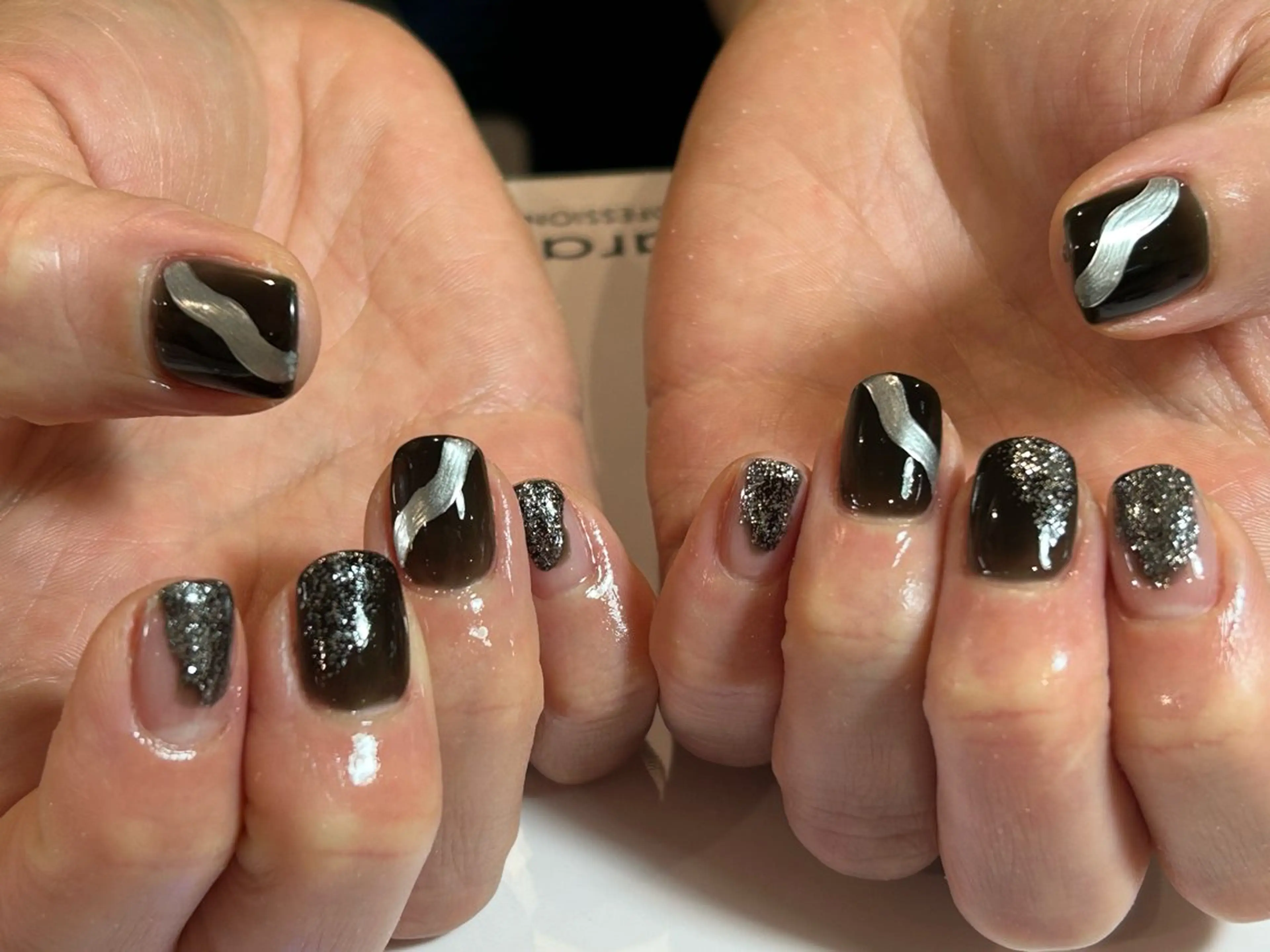 ネイル 堀内 若葉のネイルデザイン