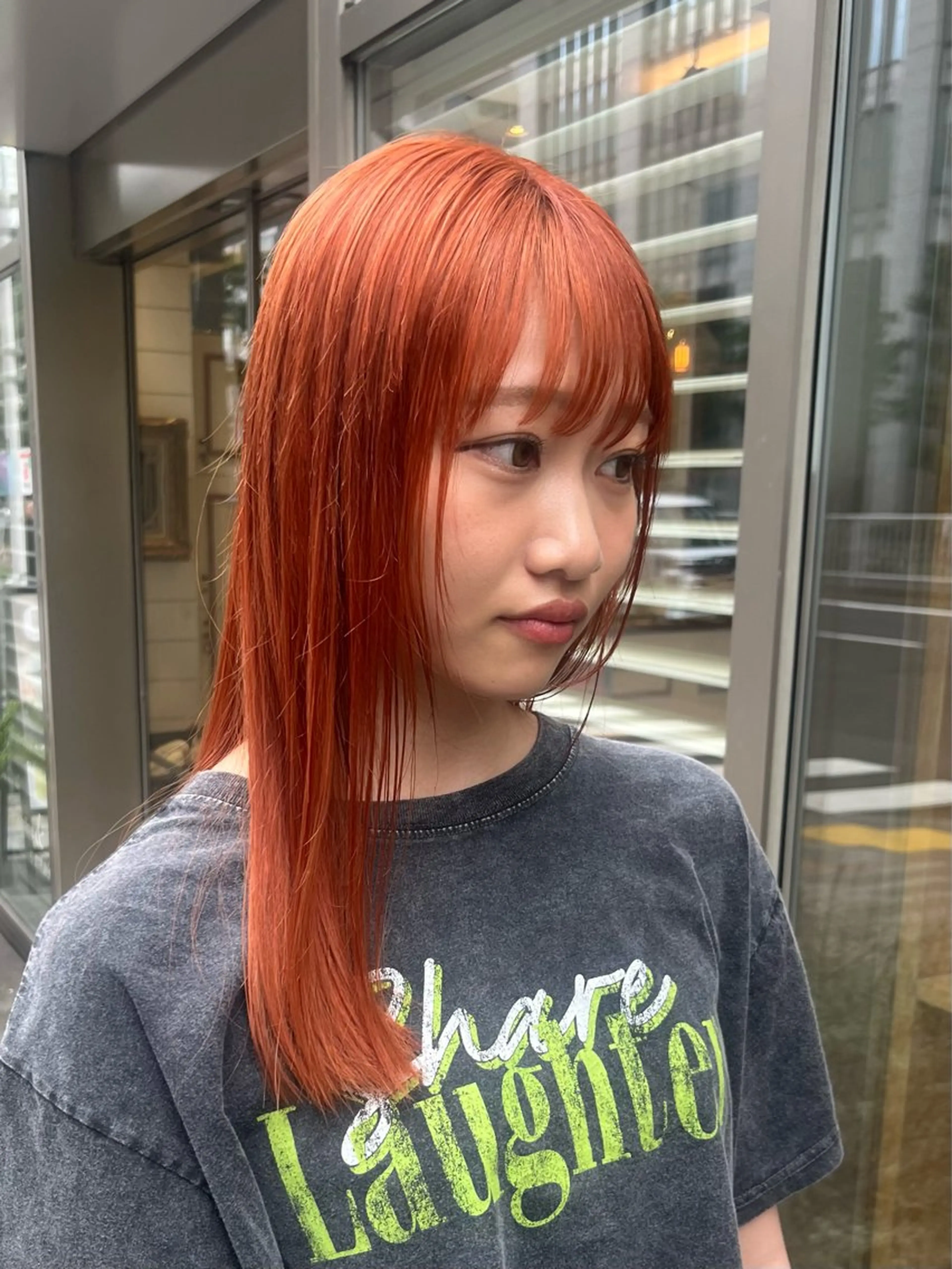 ロング 🕊️透明感カラー/ 渋谷🕊️Aonaのヘアスタイル