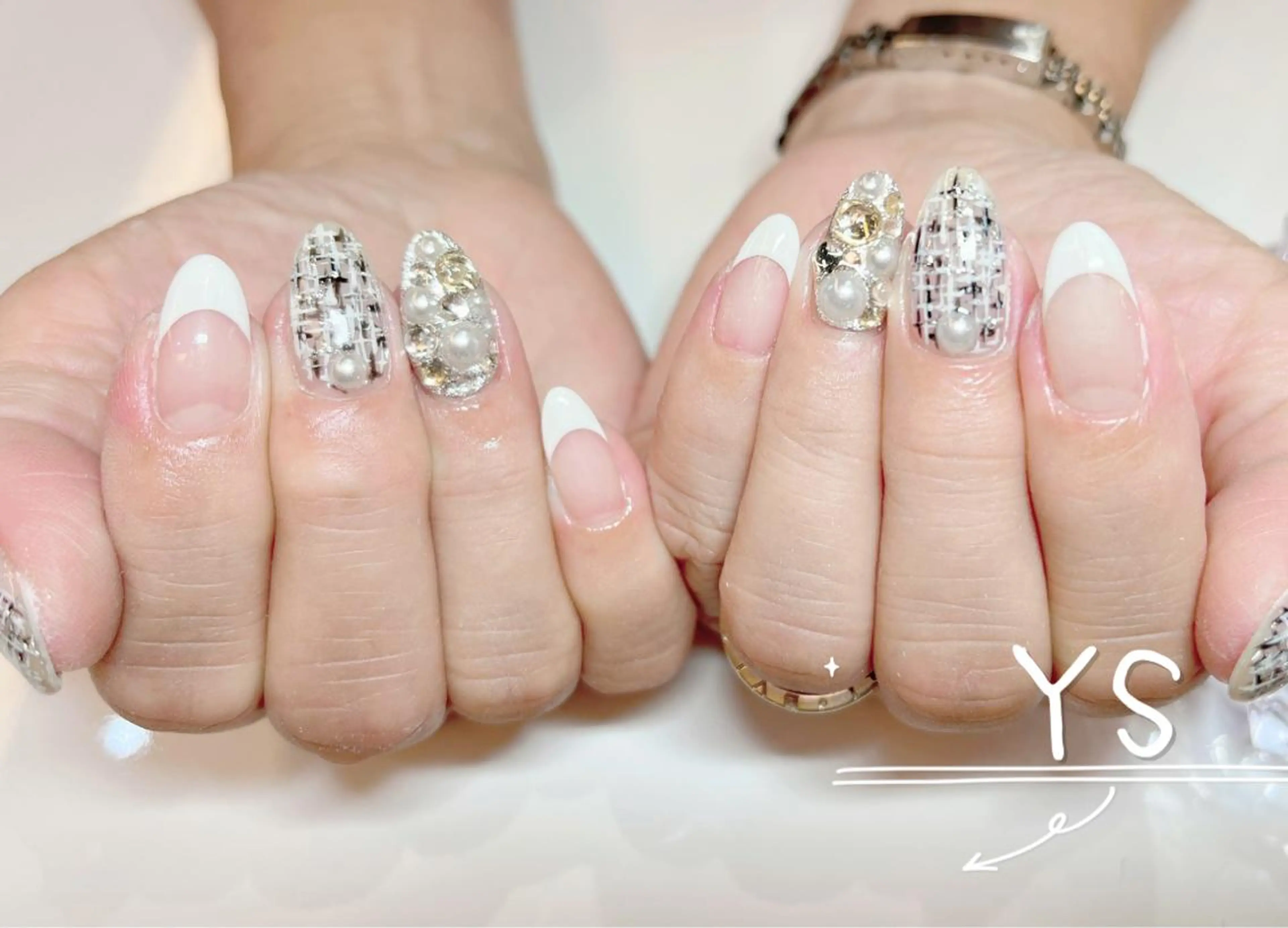 ネイル YS Nailのネイルデザイン