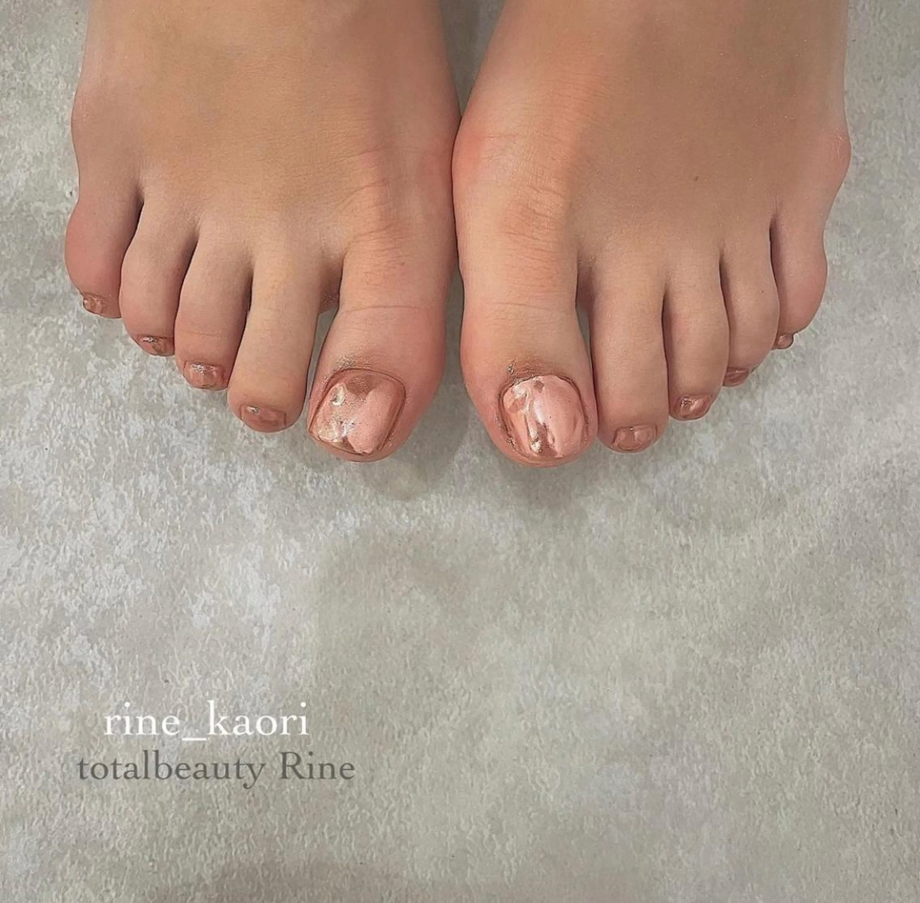 ネイル nail&eyelash Rine所属・Rine 放出 (リネ)のネイルデザイン