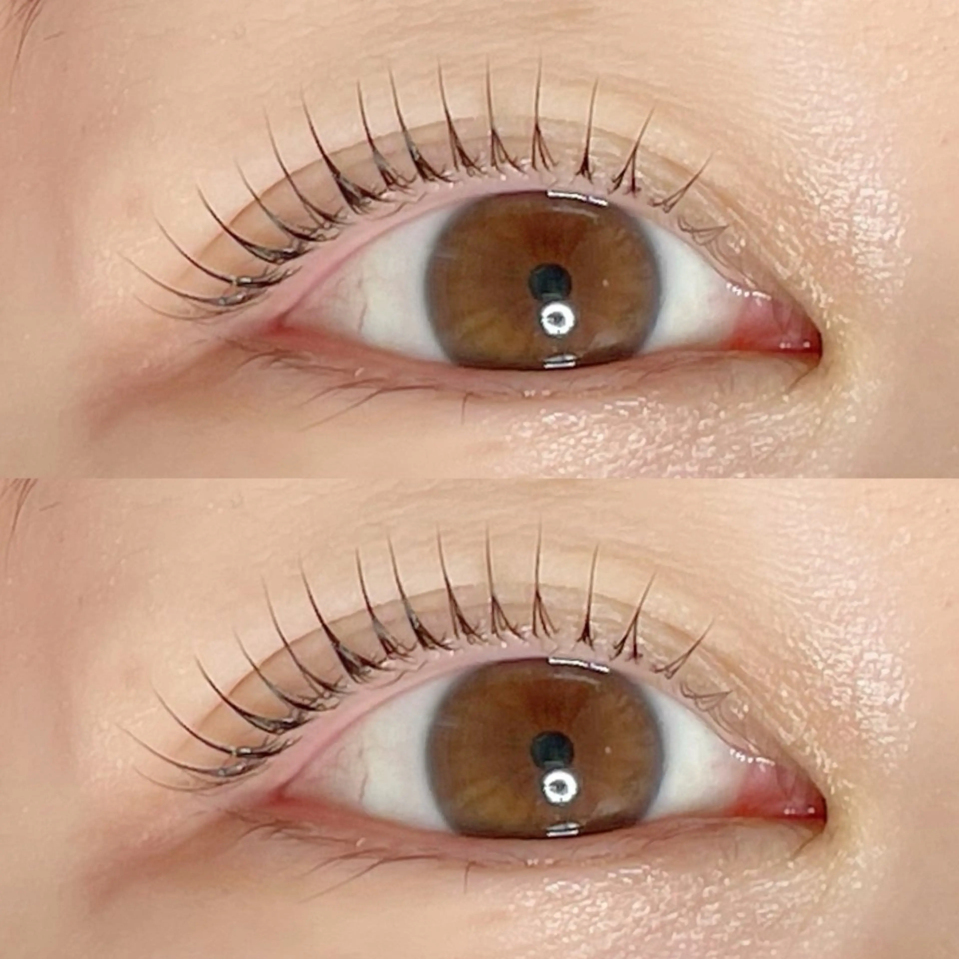 マツエク・マツパ マツパ AYLASH🧡 猪又のマツエク・マツパデザイン