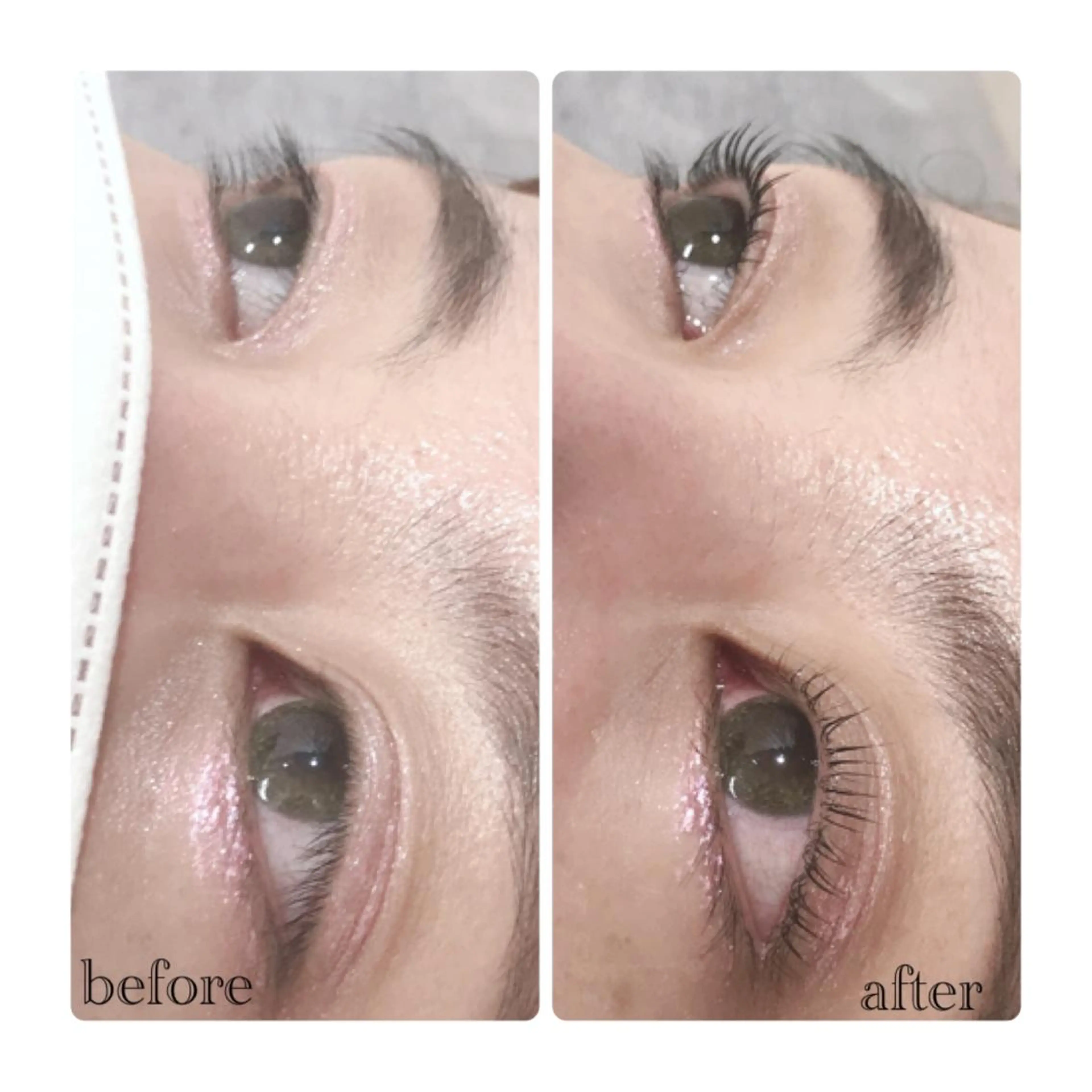 マツエク・マツパ ELLA 菊地のマツエク・マツパデザイン