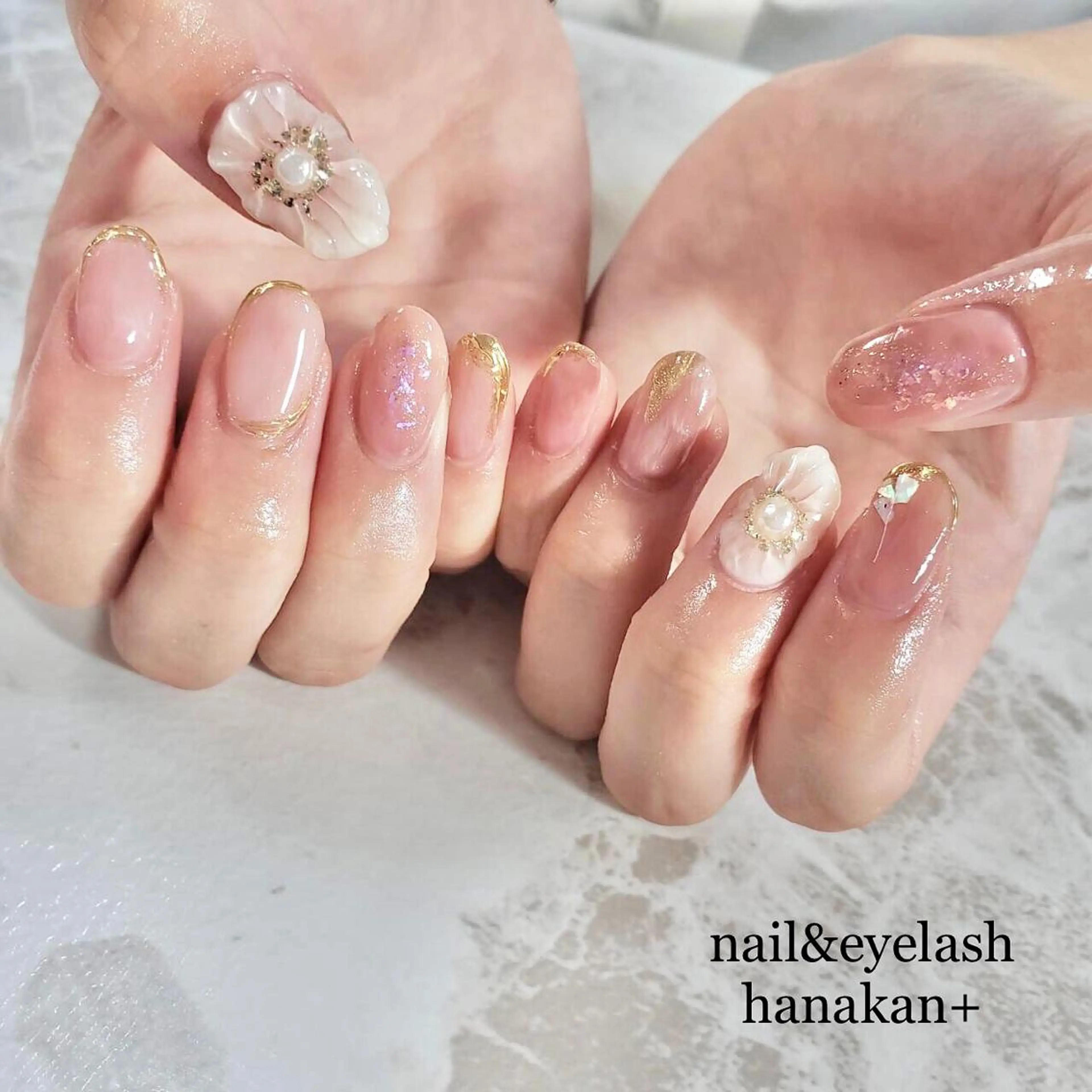 ネイル S Fumiのネイルデザイン