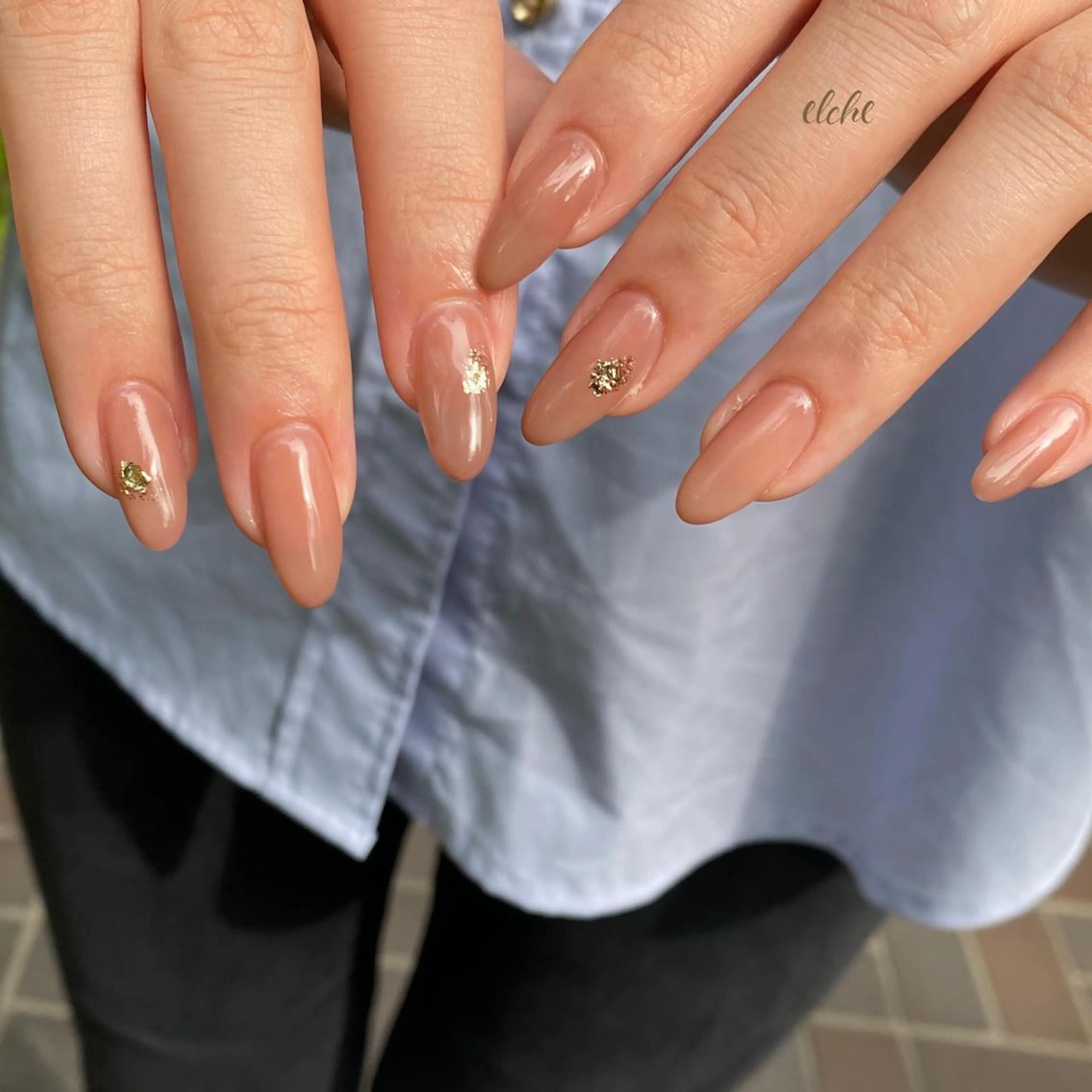 ネイル Rio 𓍼のネイルデザイン