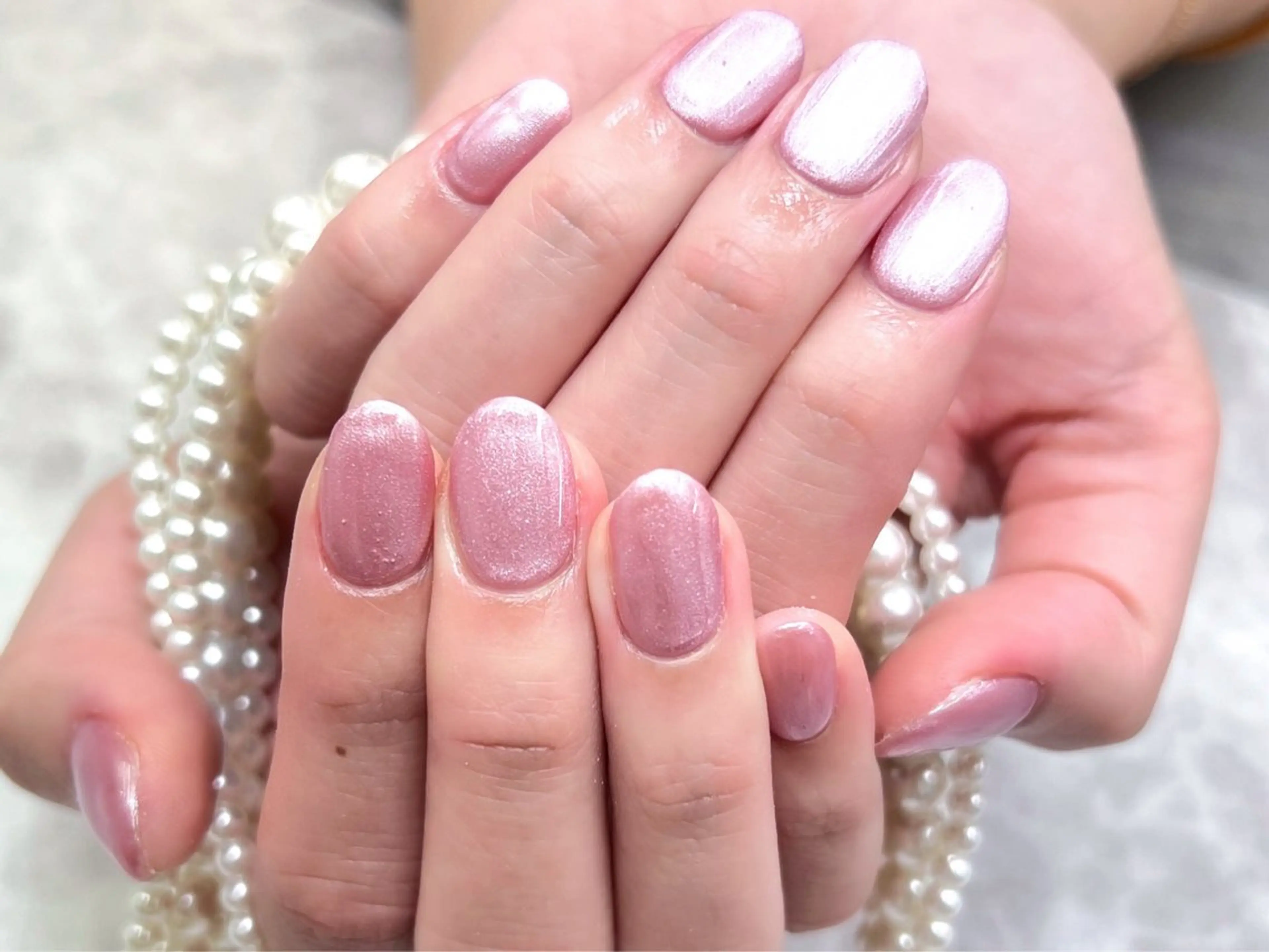 ネイル ハンドネイル Nail Salon Lianのネイルデザイン