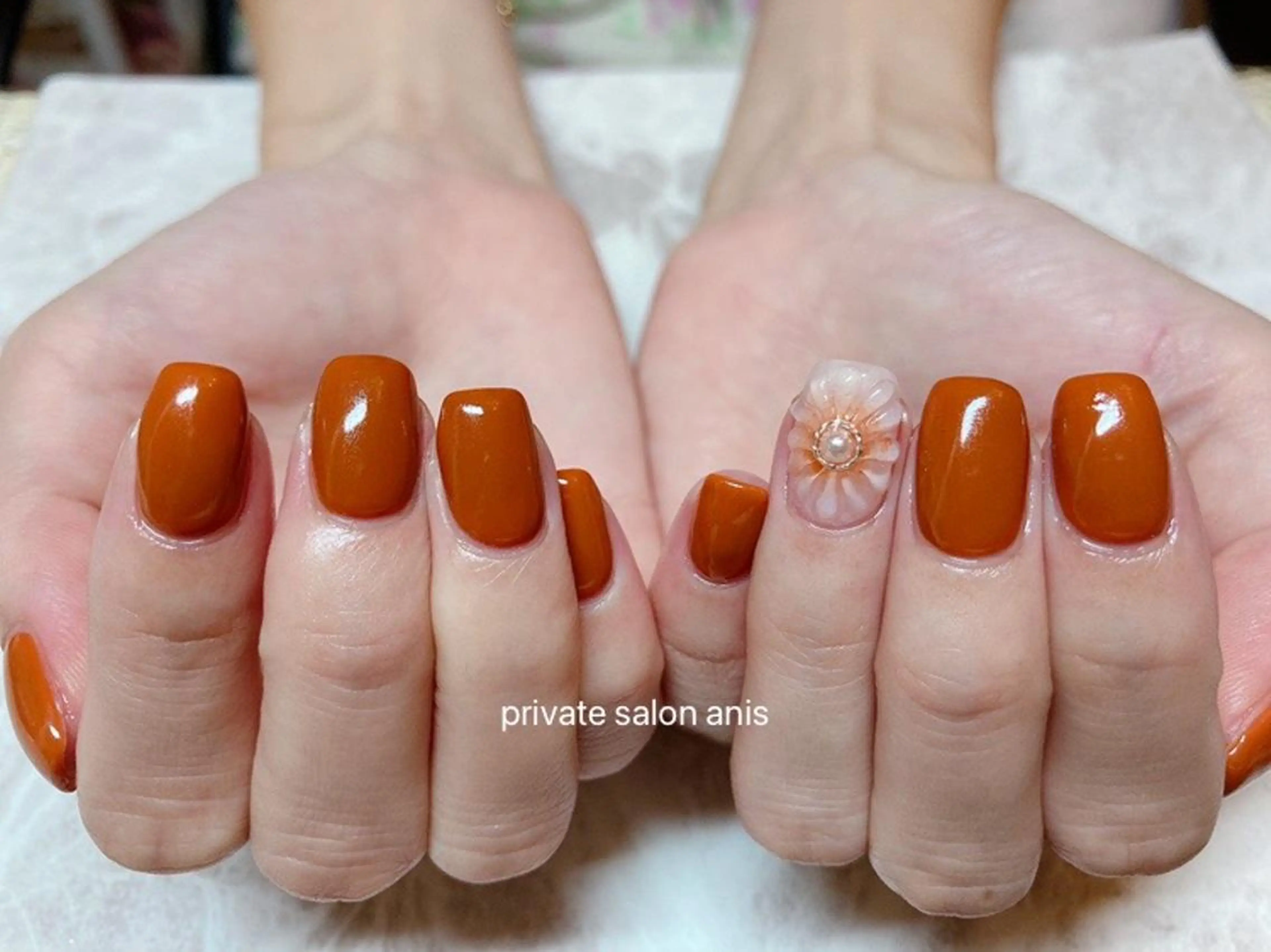 ネイル private salon anisのマツエク・マツパデザイン