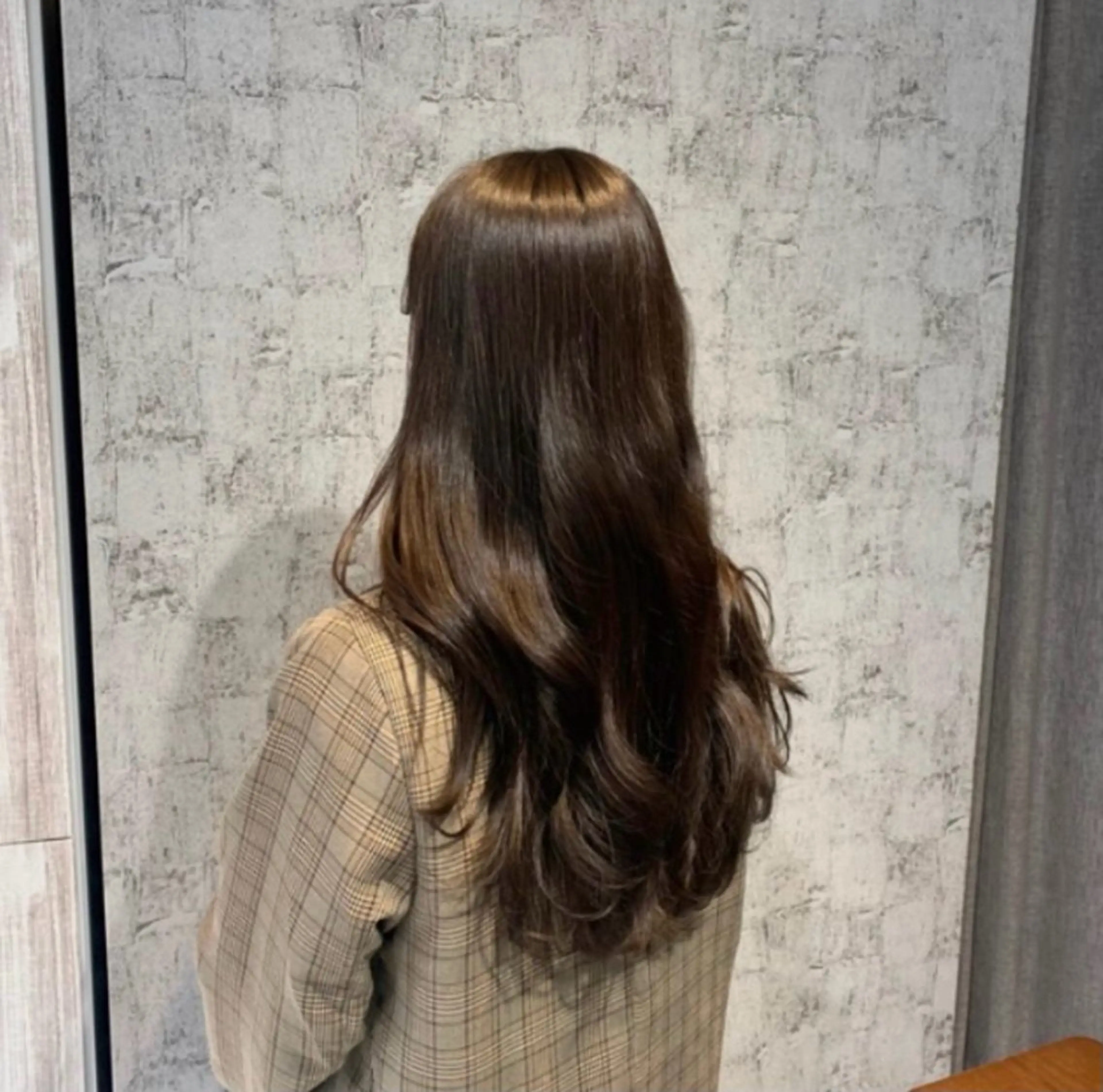 ロング カラー カット ヘアカラー 🩰モテ艶girly ヘア🪽彩香‎🪡⟡のヘアスタイル