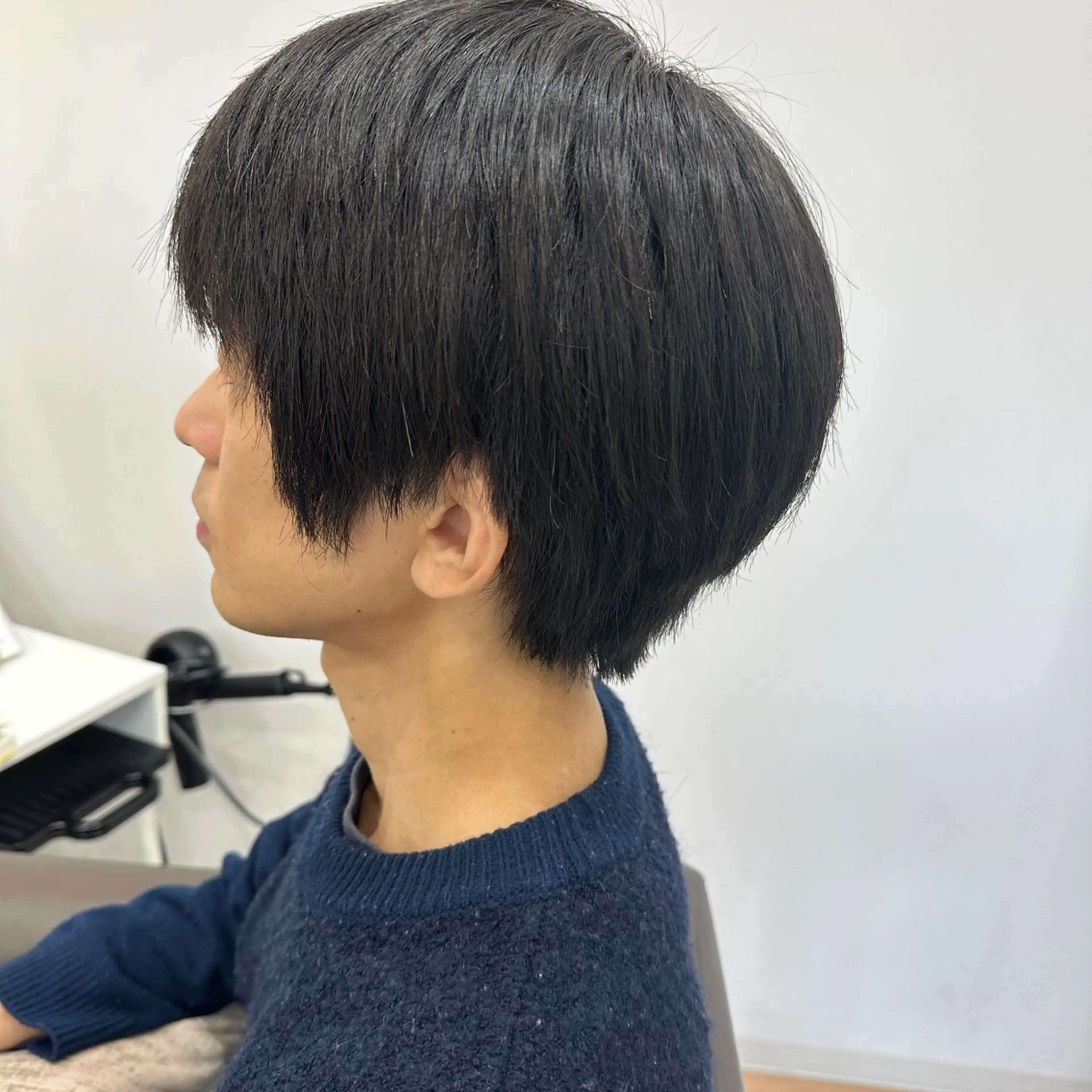 メンズ 大人可愛いスタイル 提案✨佐藤純菜のヘアスタイル