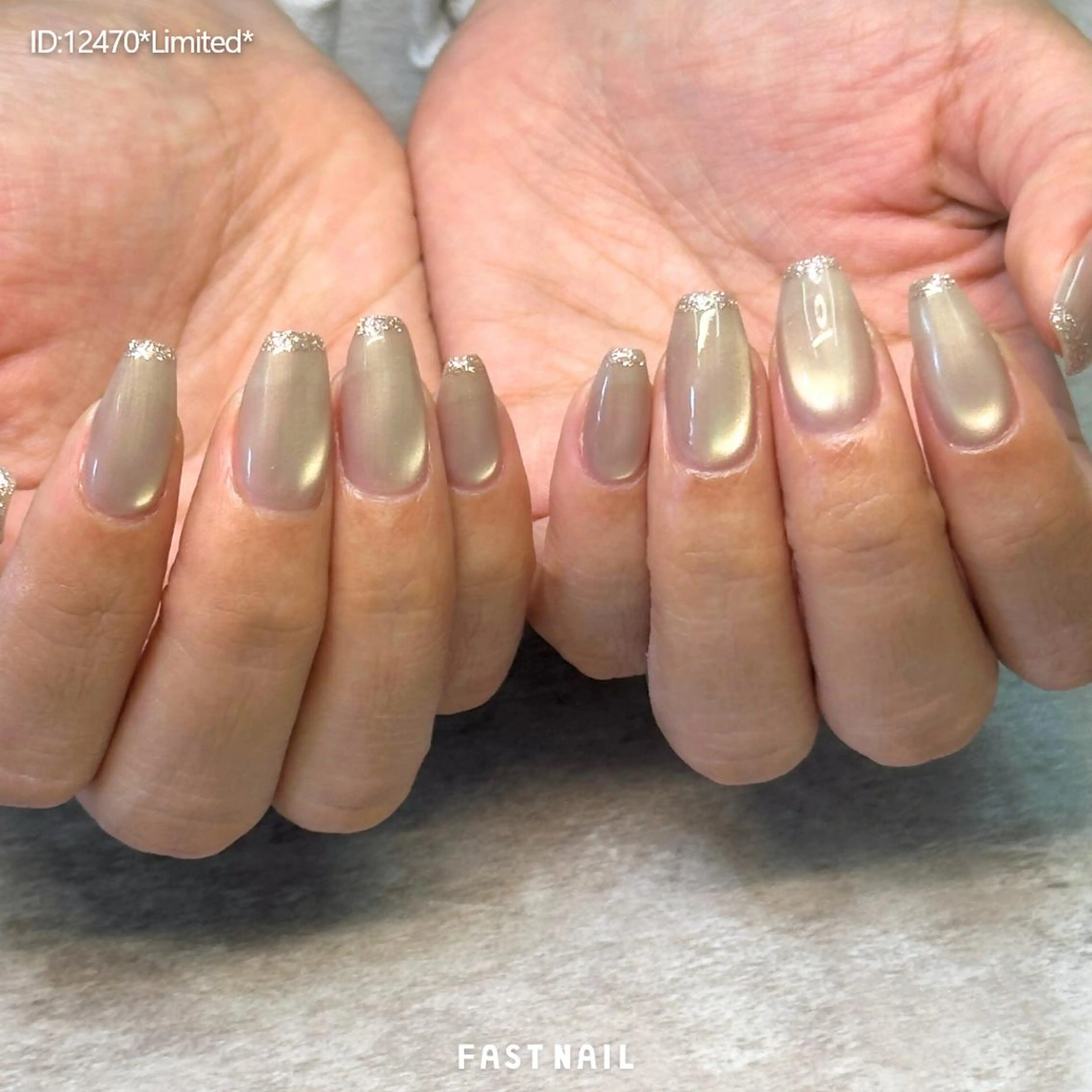 ネイル ファストネイル 銀座店のネイルデザイン