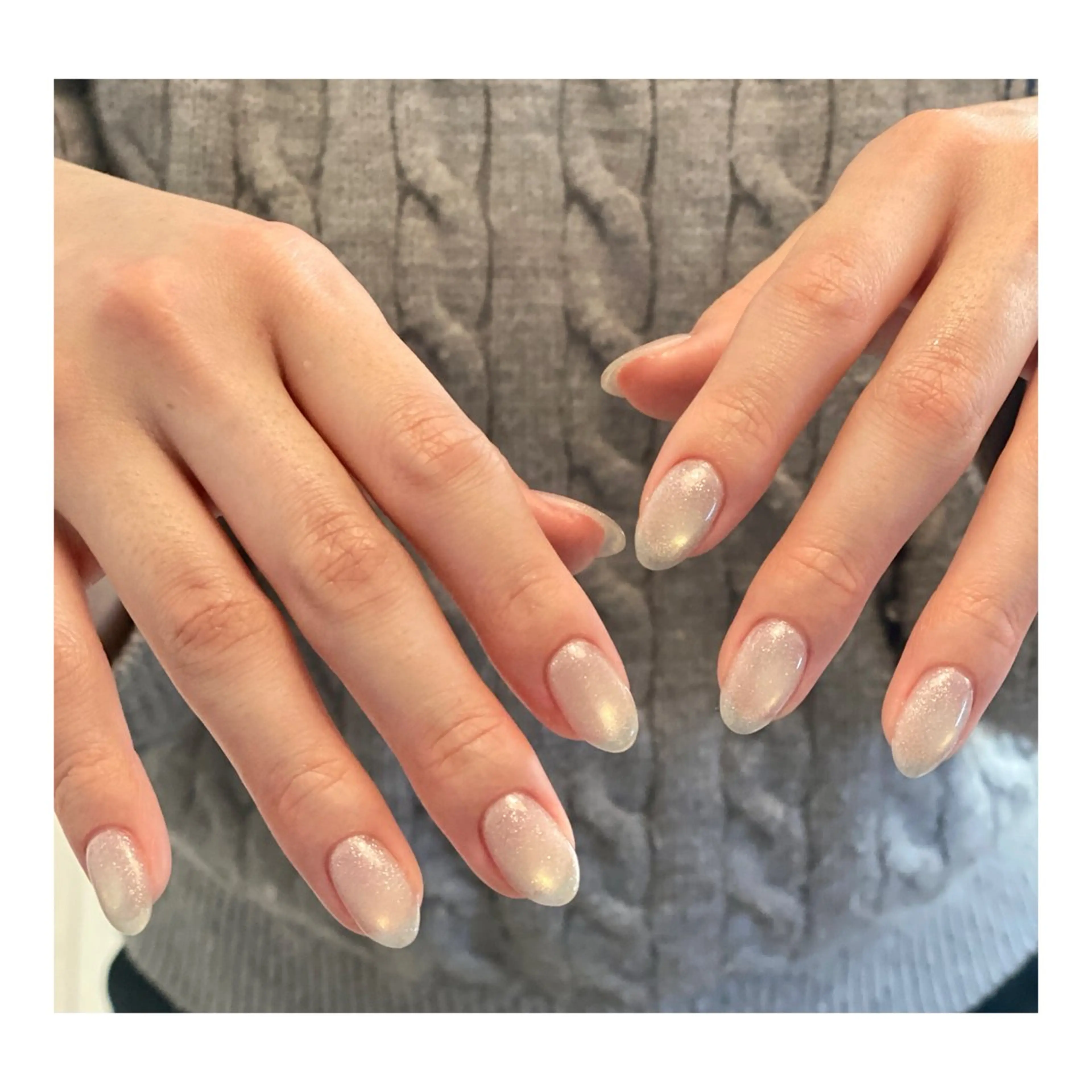 ネイル ハンドネイル ⏦Little 𐙚 Nail⏦のネイルデザイン