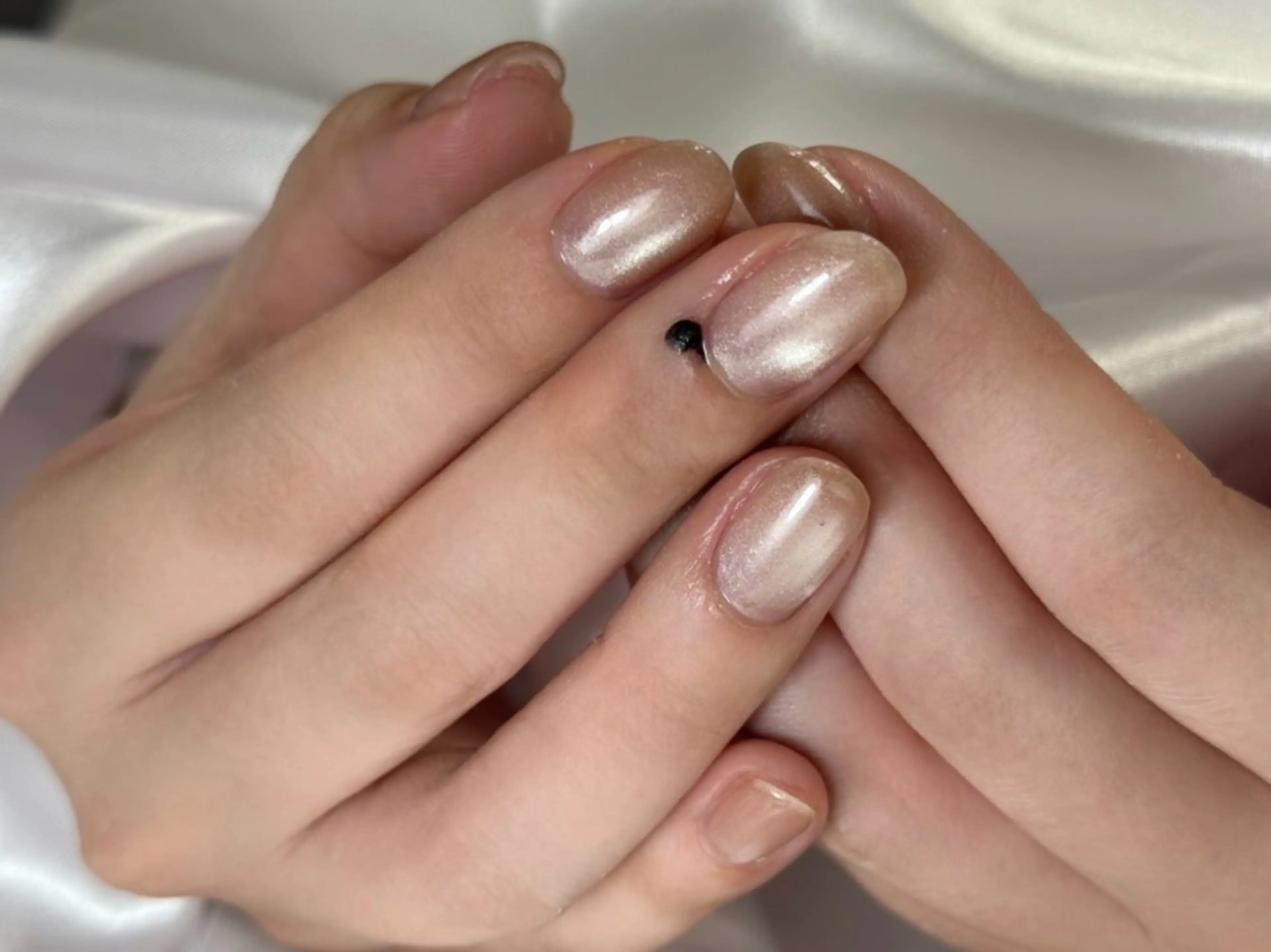 ネイル マグネットネイル LinoTino nailのネイルデザイン