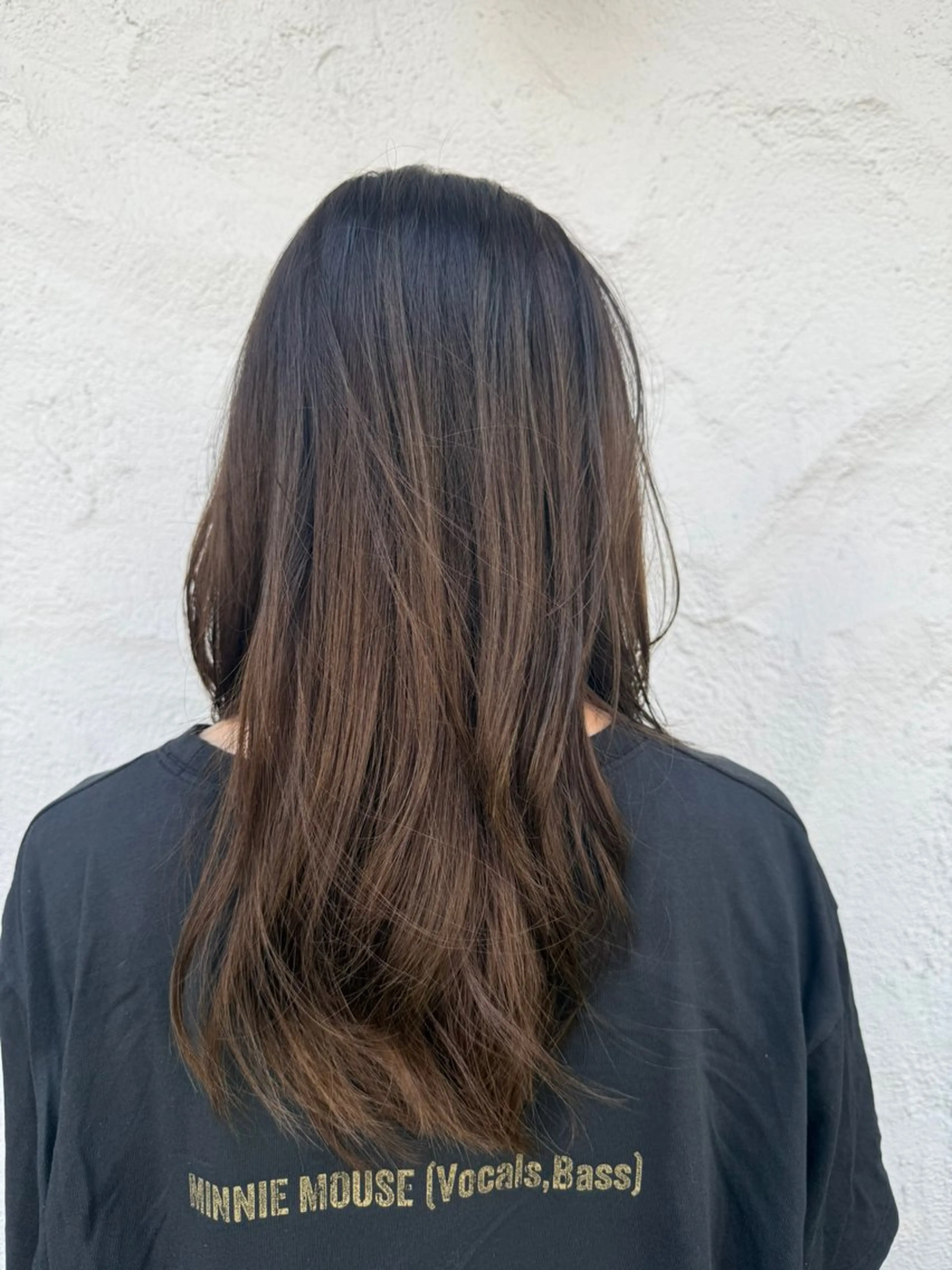 ロング カラー 艶カラー🕊️ ✴︎Yukari✴︎のヘアスタイル