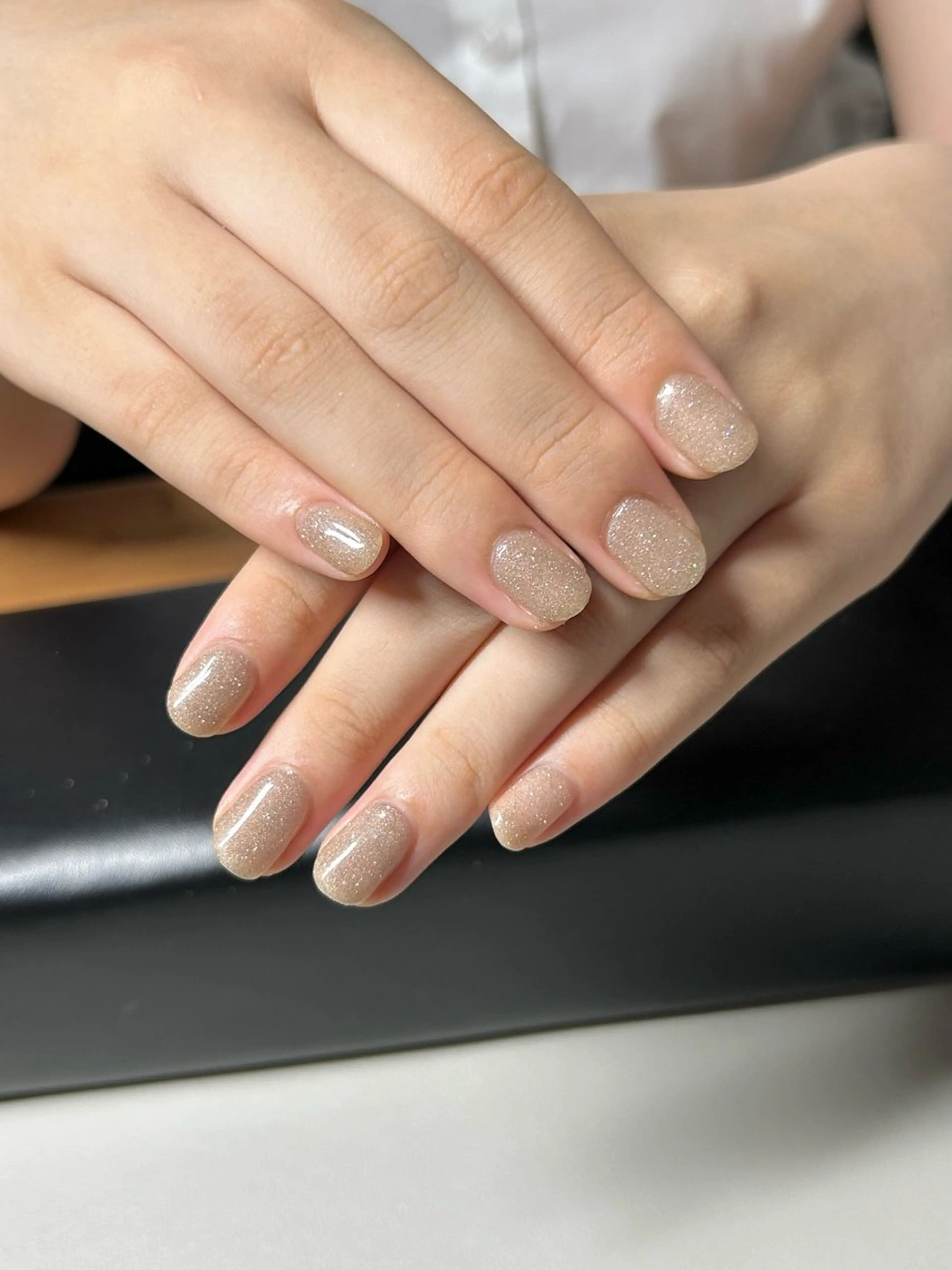 ネイル ハンドネイル 大橋 那月のネイルデザイン