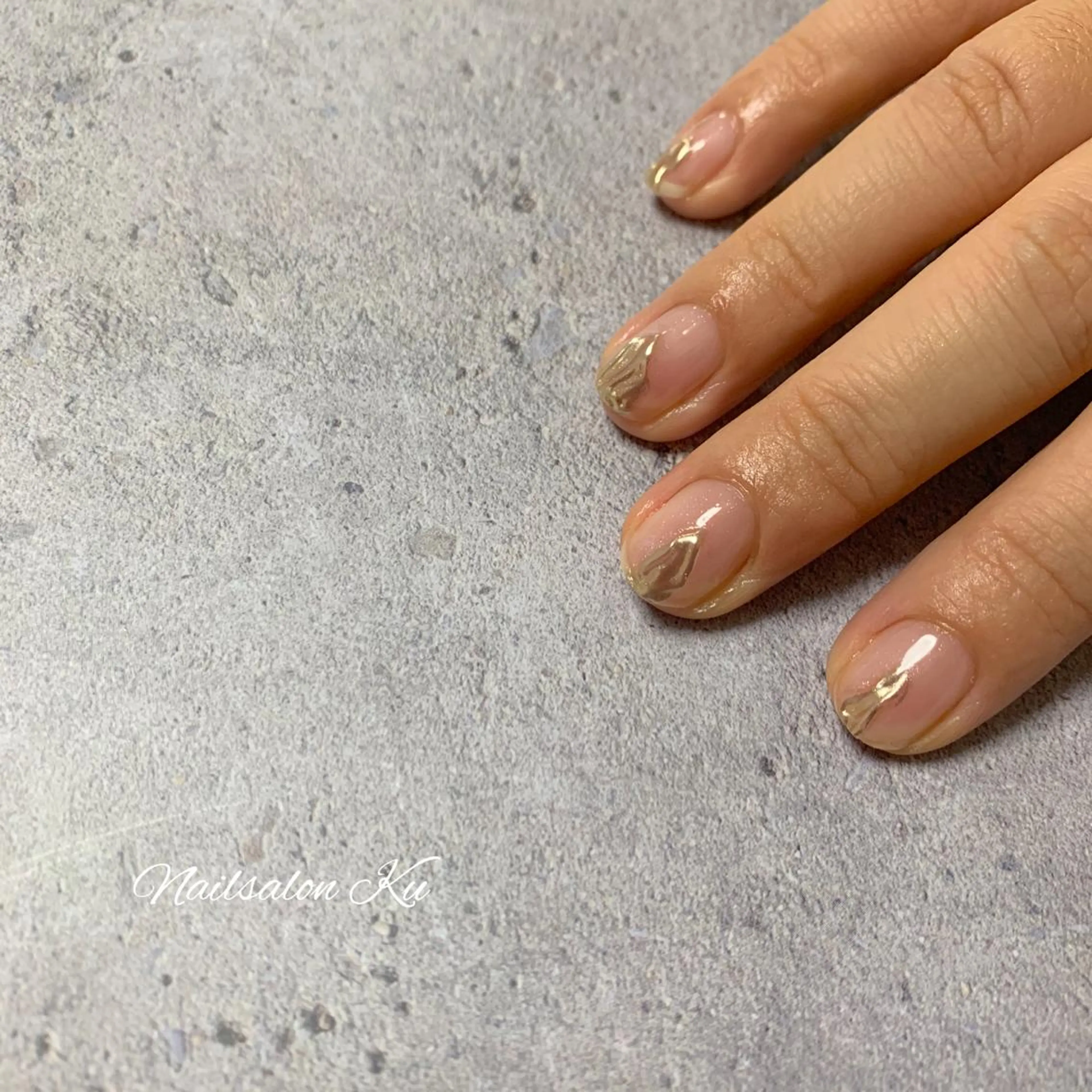 ネイル ネイルサロン クーのネイルデザイン