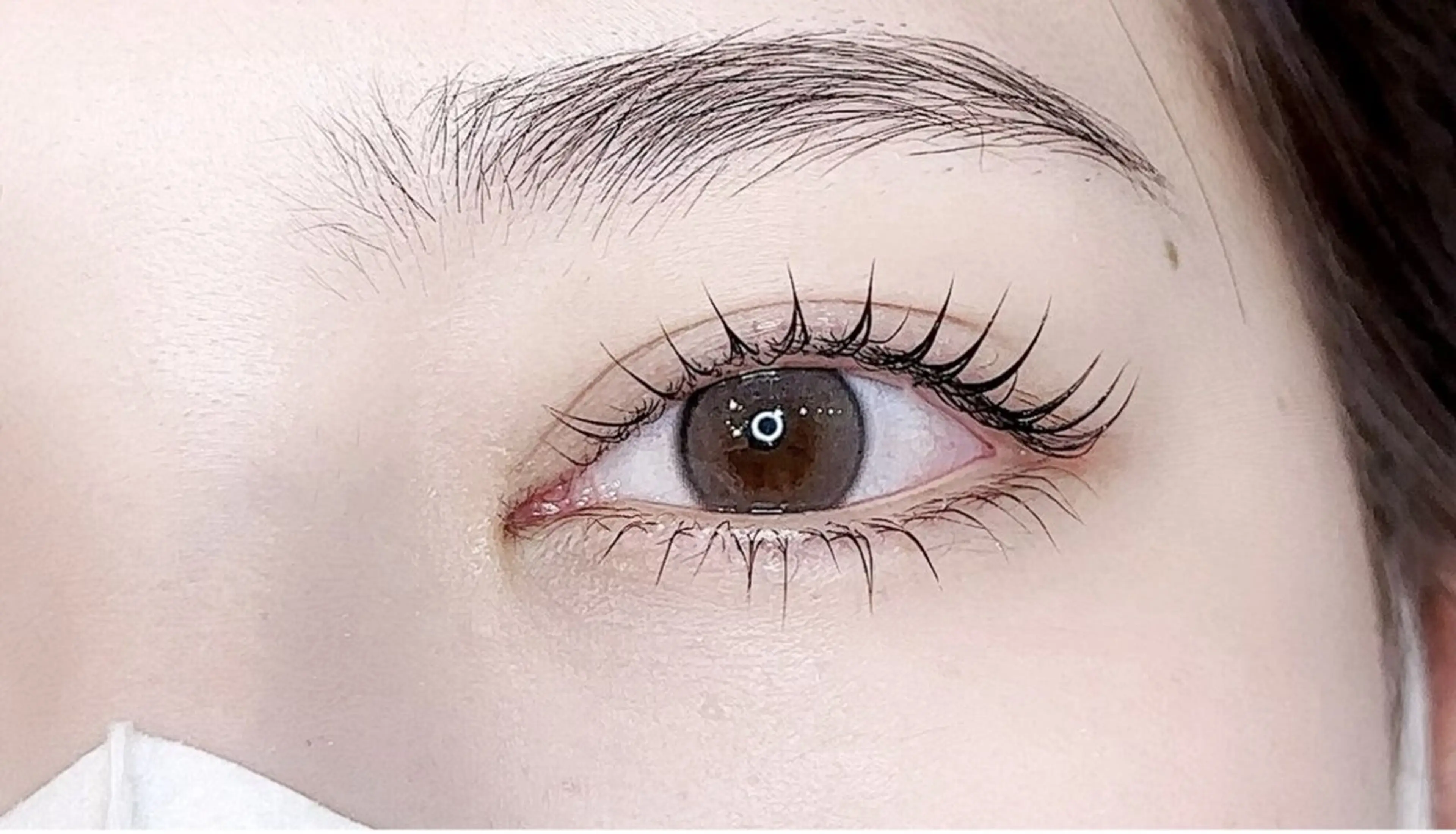 マツエク・マツパ マツパ 🌹ブリランテ🌹 大人気店のマツエク・マツパデザイン