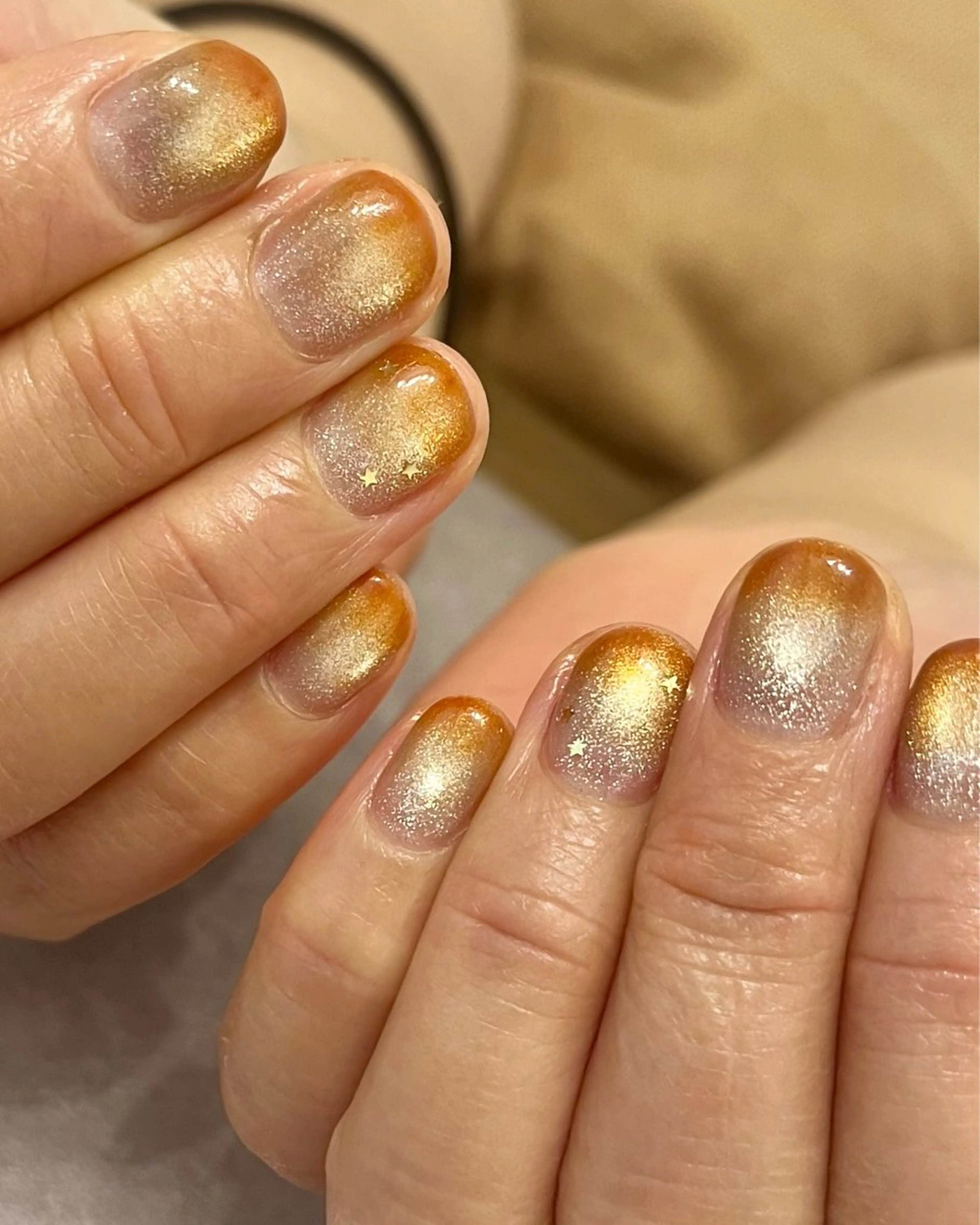 ネイル komorebi. 小峯 真実のネイルデザイン