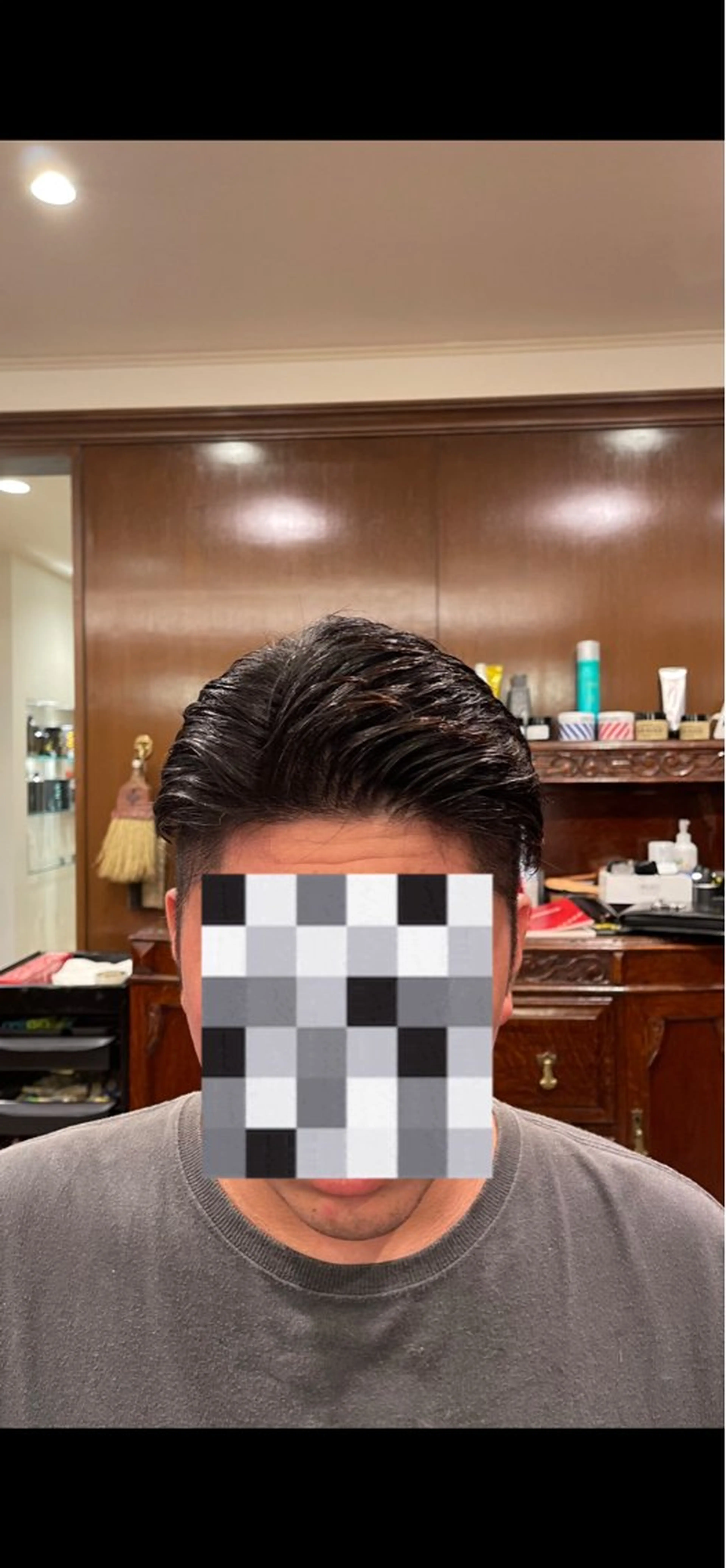 メンズ 💈💈中馬 寛太郎💈💈のヘアスタイル