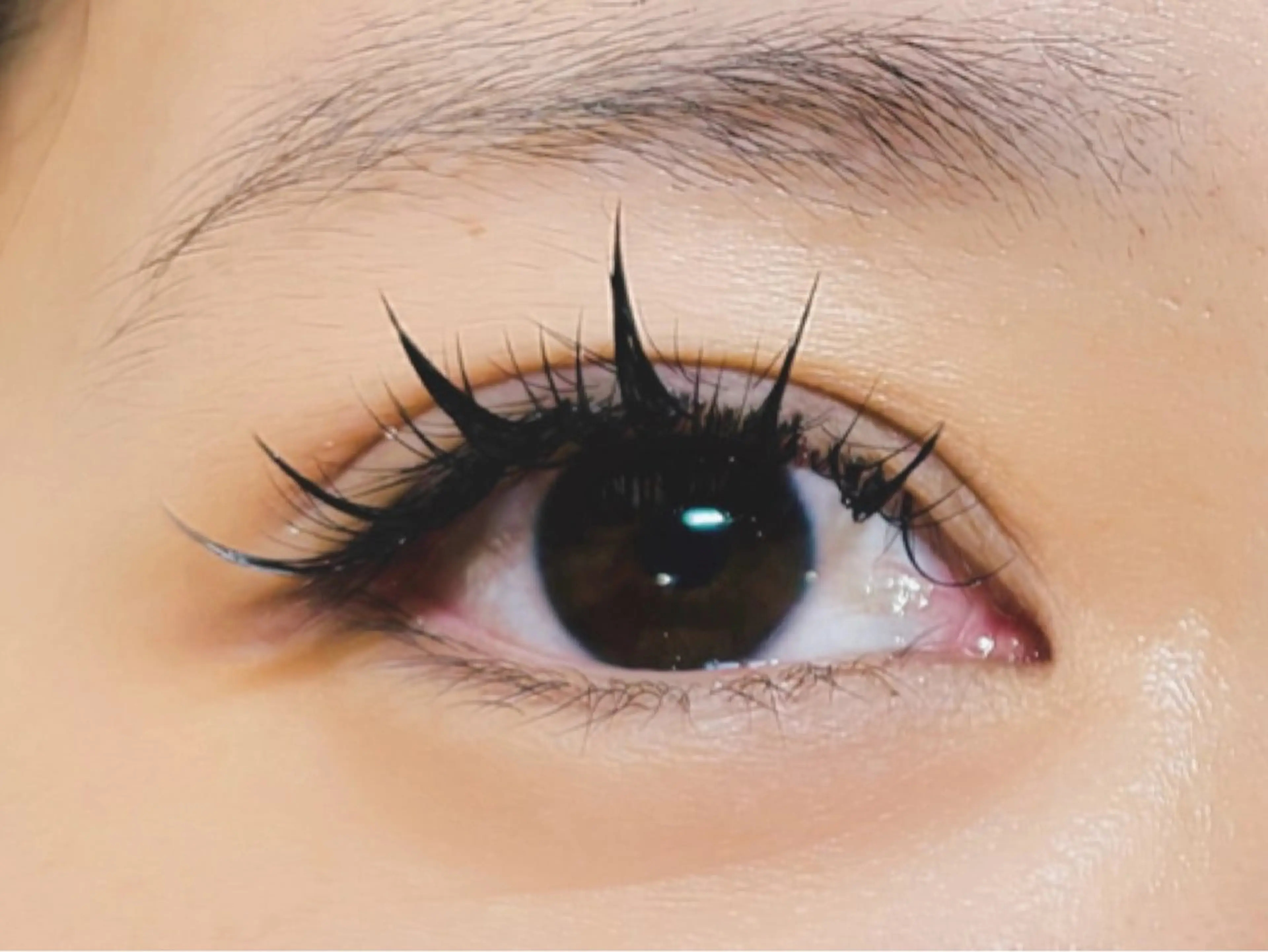 マツエク・マツパ マツエク リナ アメ村のマツエク・マツパデザイン