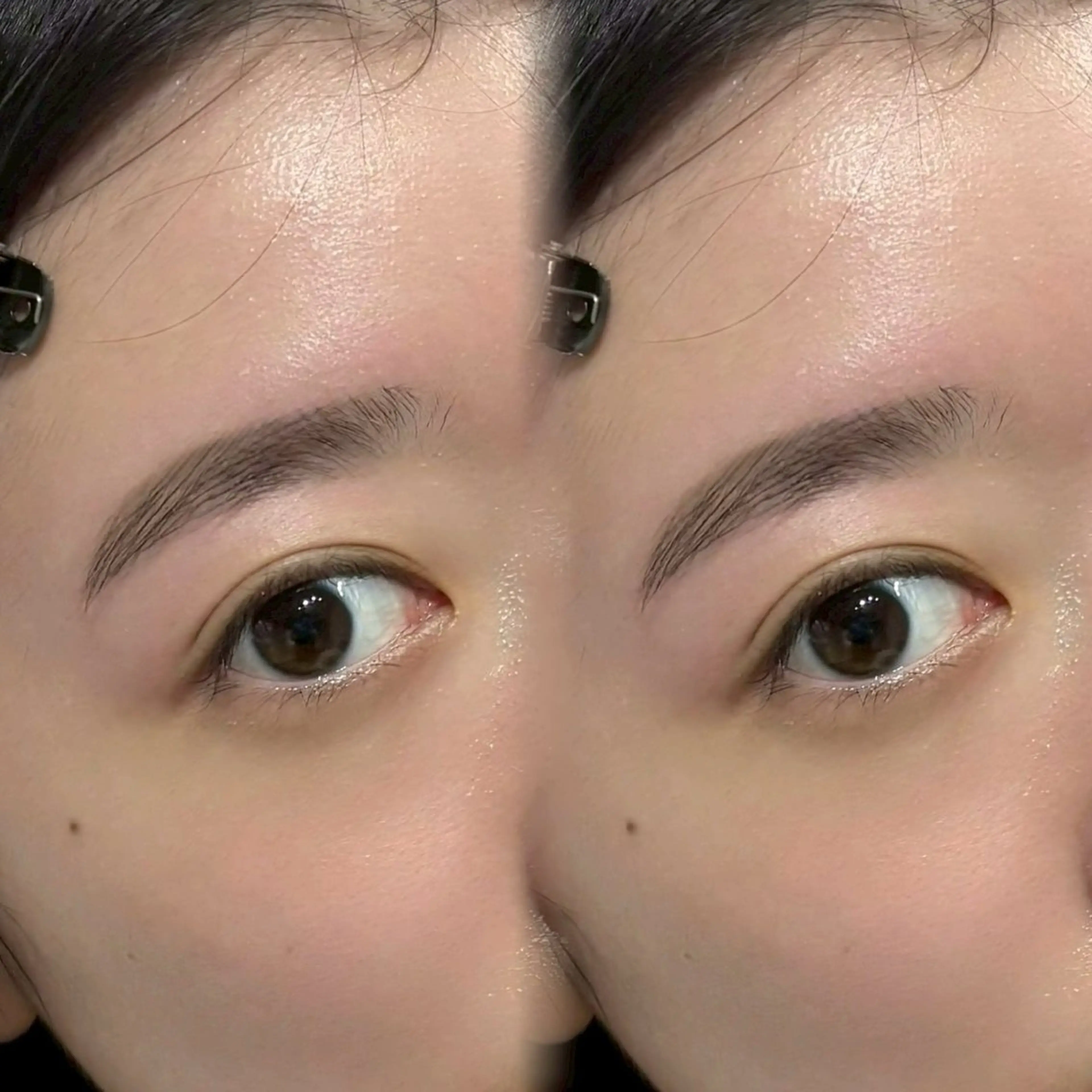 アイブロウ halo blow♡ NANAMIのマツエク・マツパデザイン