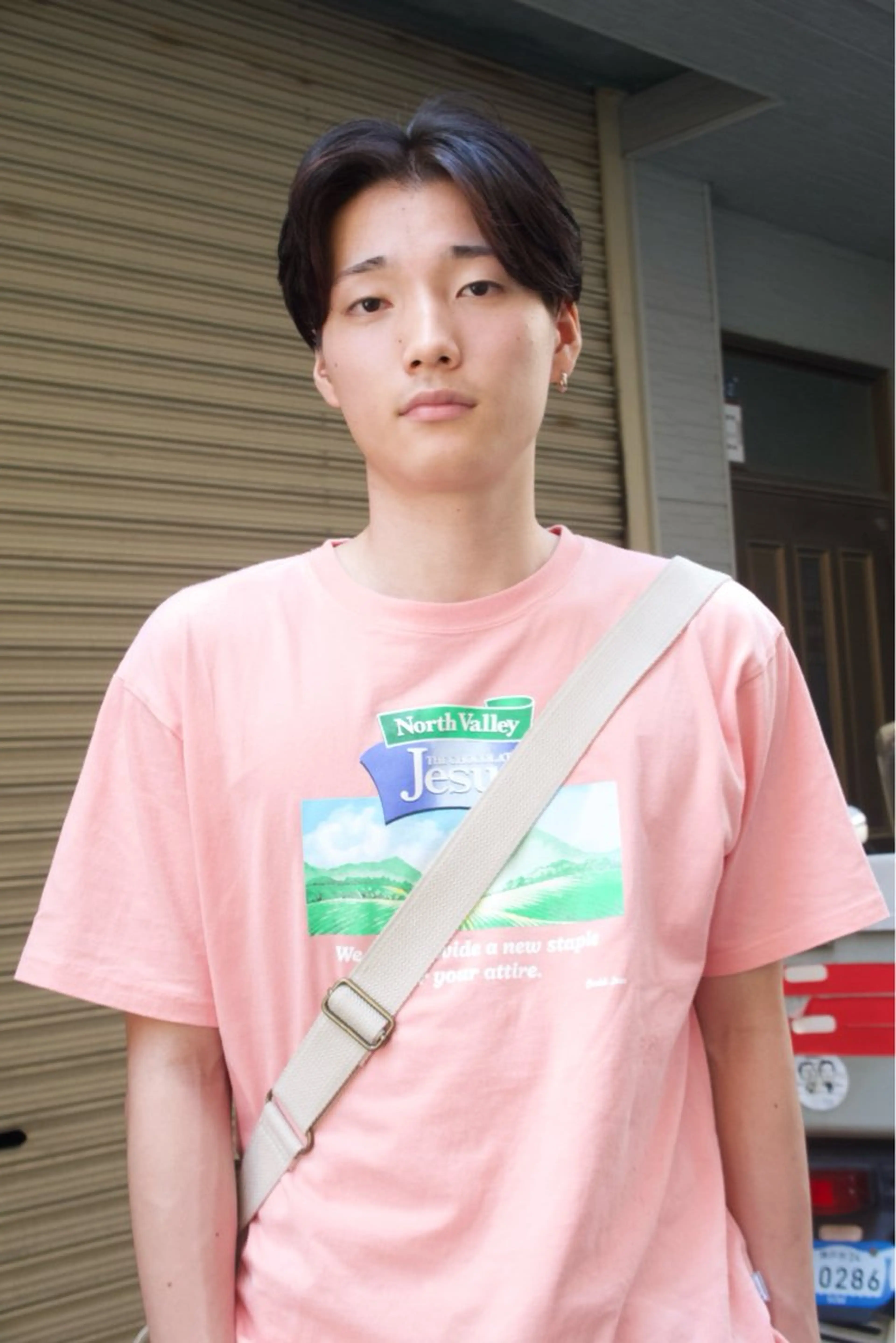 🗣ミニモ限定🗣【しっかりケアしたい方に】骨格矯正メンズカット＋なんでもパーマ＋髪質改善トリートメントの写真