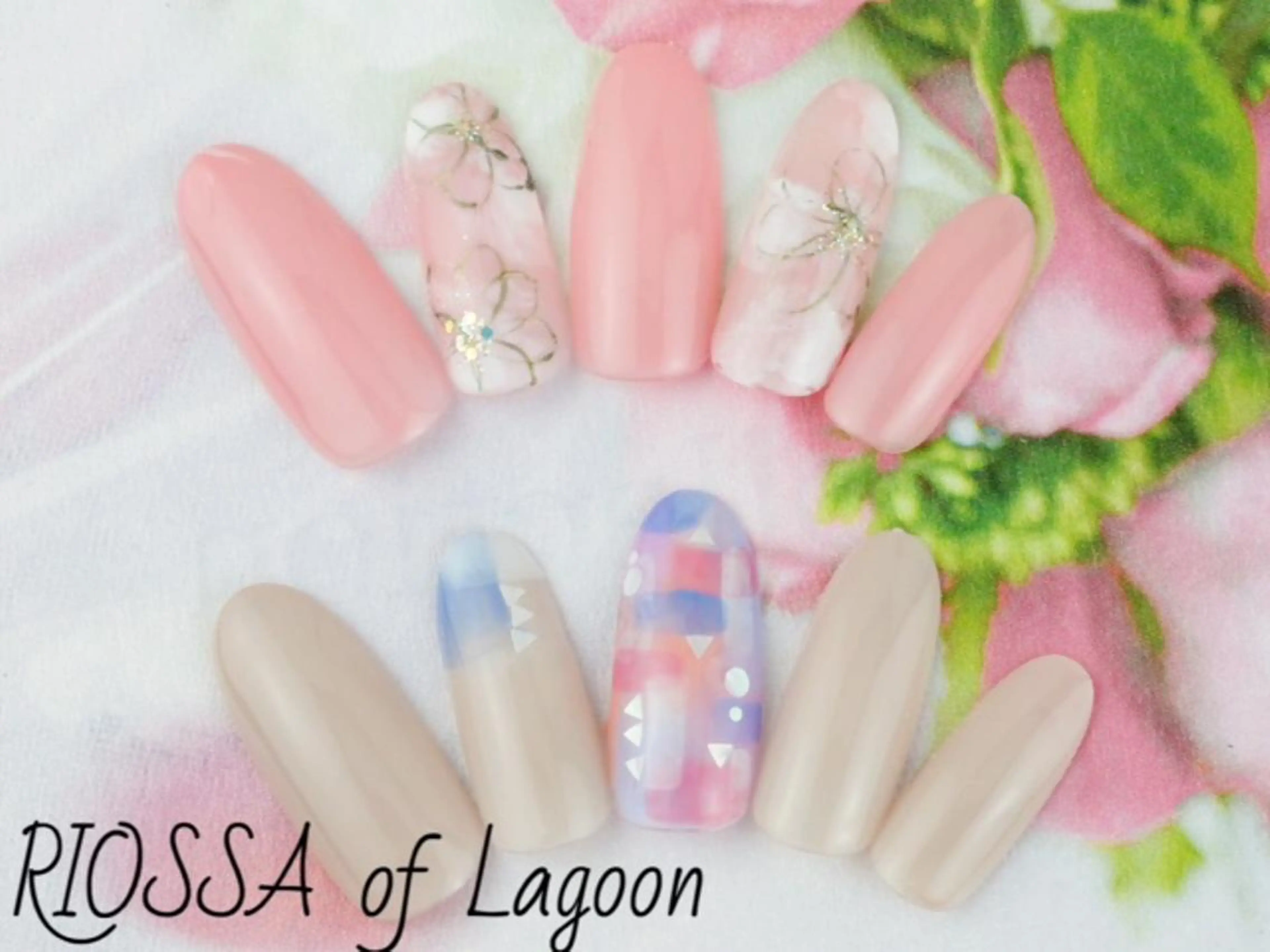 ネイル リオッサ  オブ ラグーン神戸店のエステ・リラクイメージ